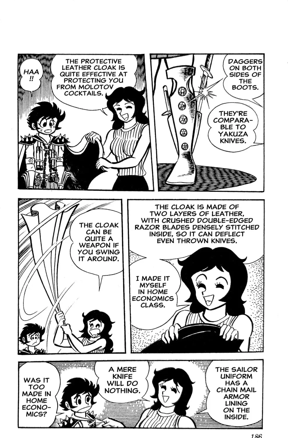 Read Oira Sukeban chapter 22 image 142 on Lezhin