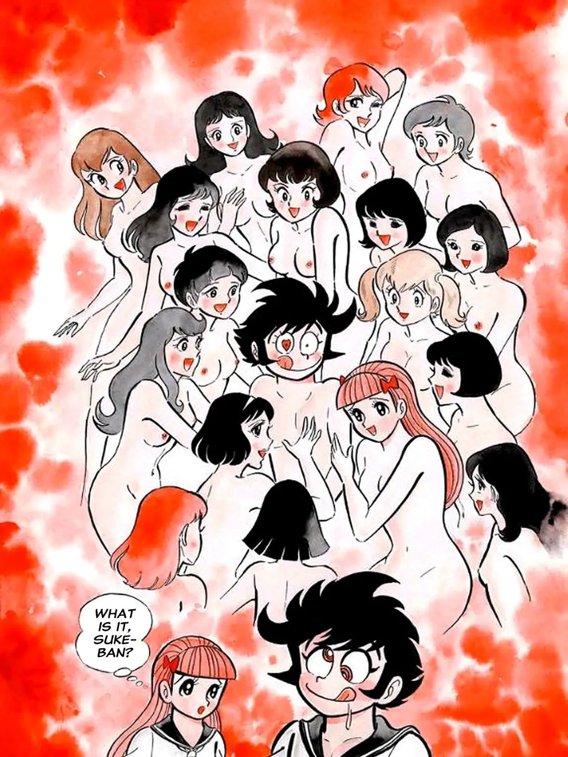 Read Oira Sukeban chapter 22 image 20 on Lezhin