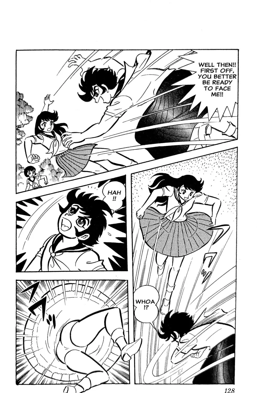 Read Oira Sukeban chapter 22 image 26 on Lezhin