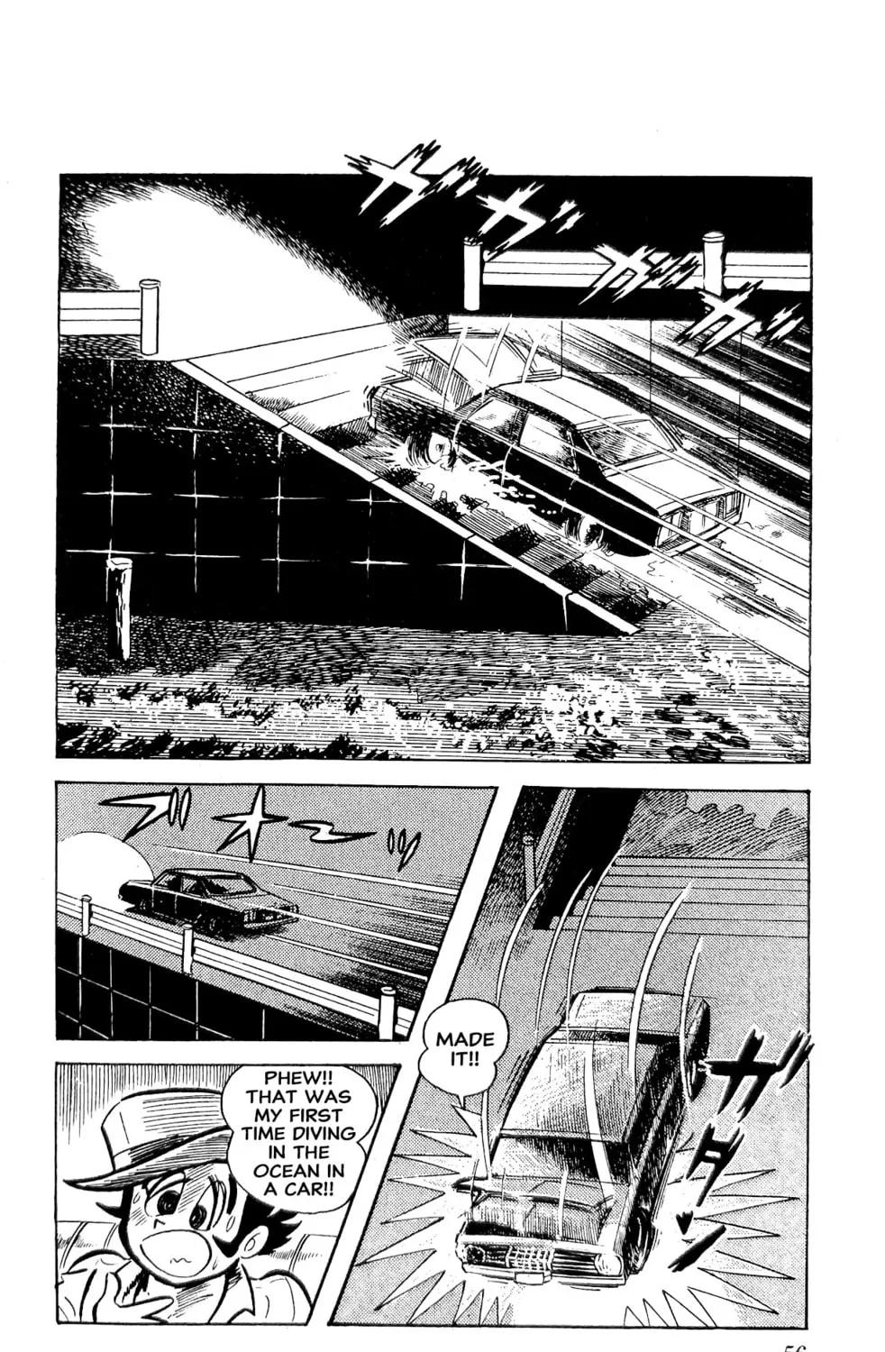 Read Oira Sukeban chapter 23 image 124 on Lezhin
