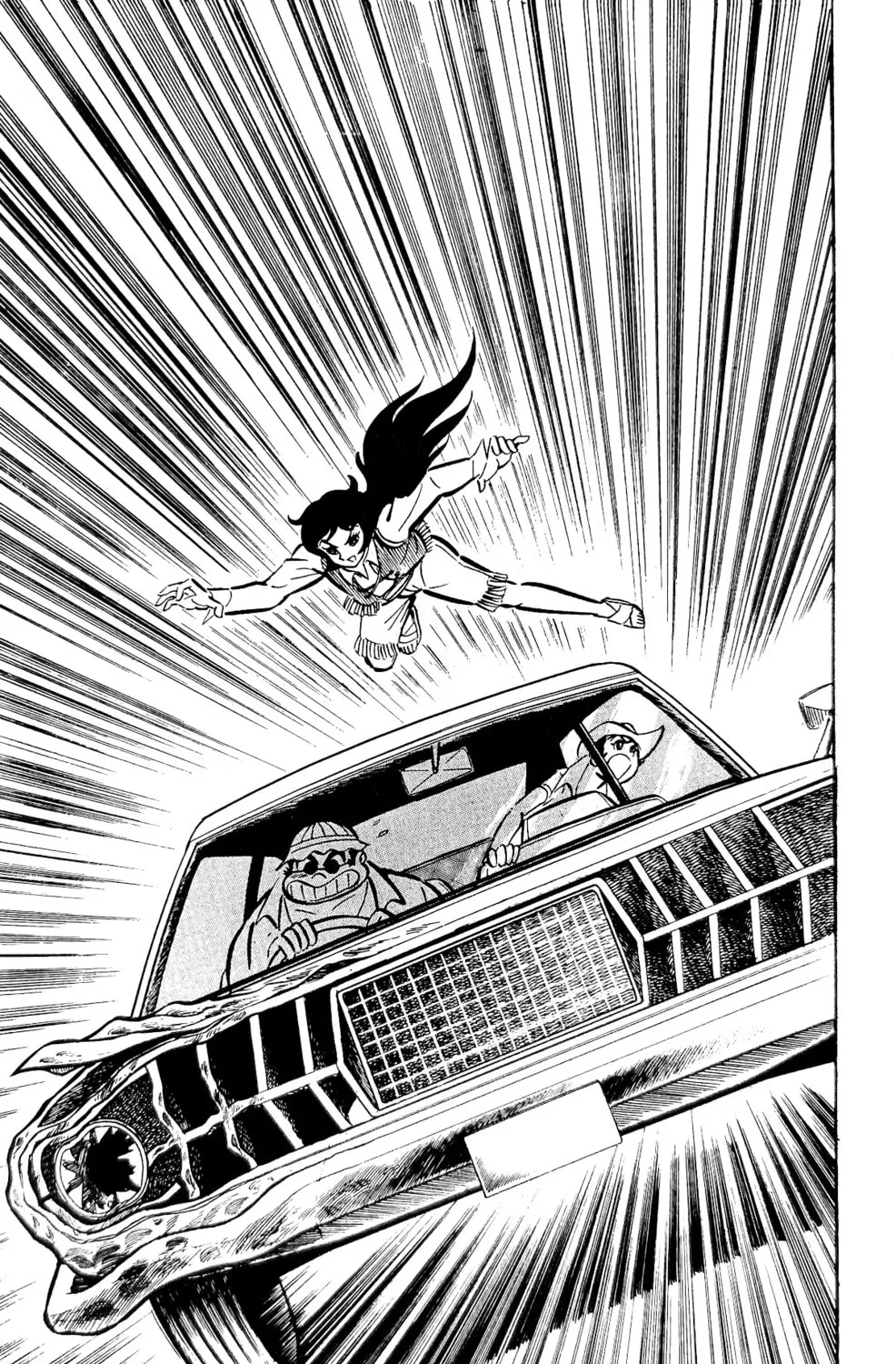 Read Oira Sukeban chapter 23 image 134 on Lezhin
