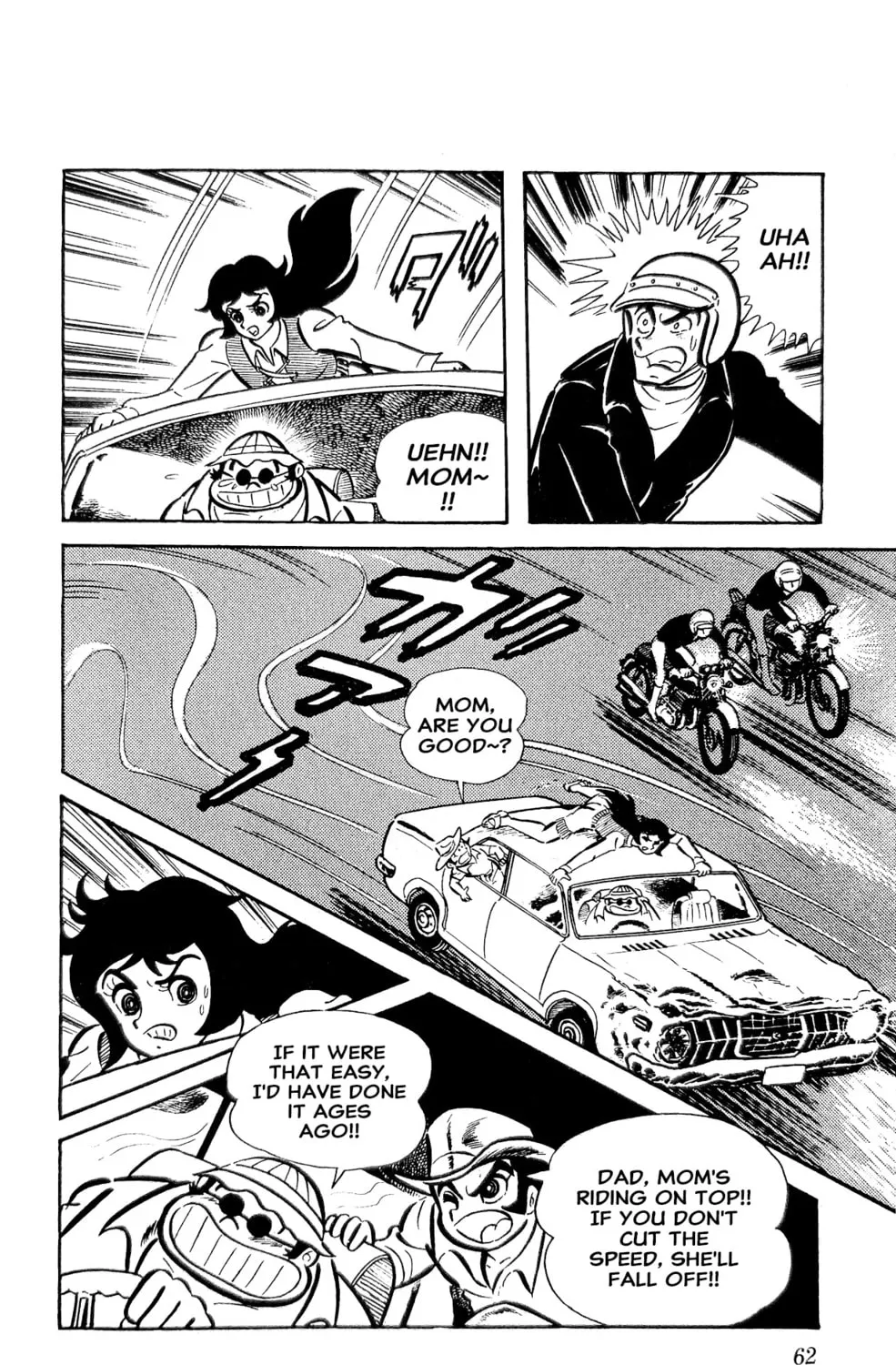 Read Oira Sukeban chapter 23 image 136 on Lezhin