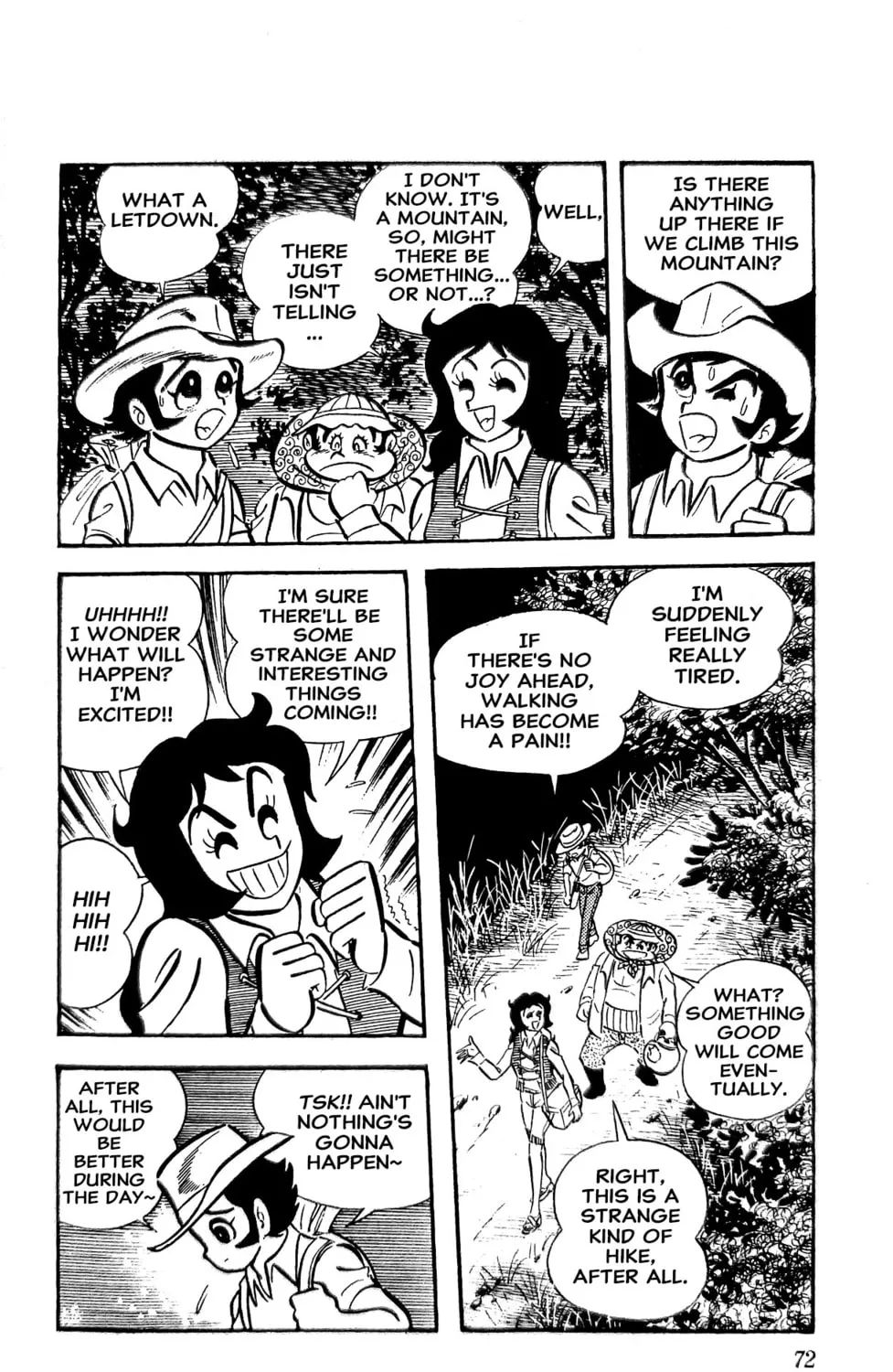 Read Oira Sukeban chapter 23 image 156 on Lezhin
