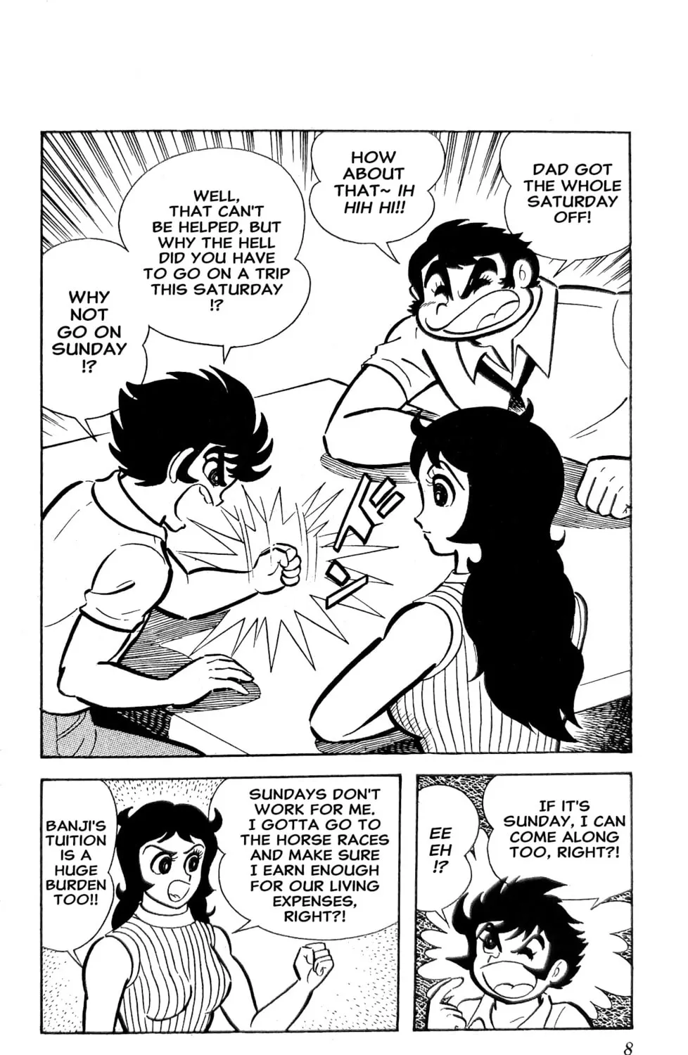 Read Oira Sukeban chapter 23 image 28 on Lezhin
