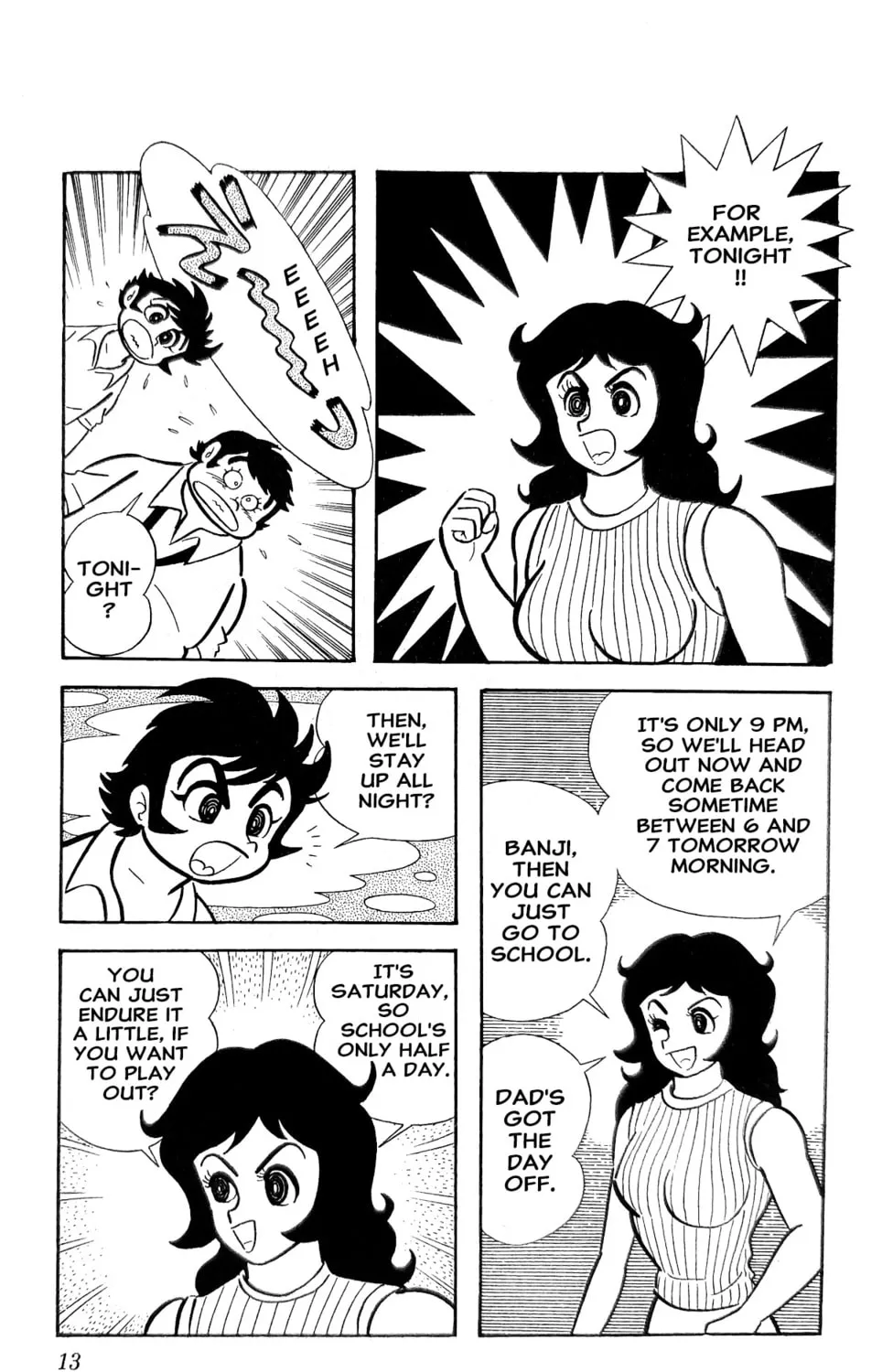 Read Oira Sukeban chapter 23 image 38 on Lezhin