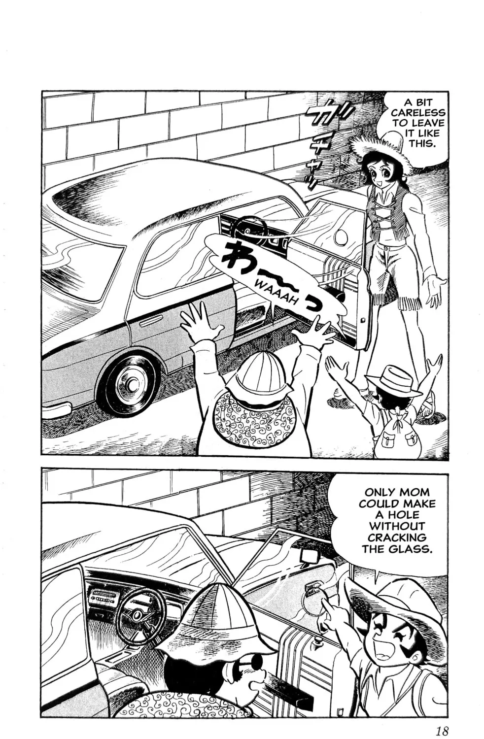 Read Oira Sukeban chapter 23 image 48 on Lezhin