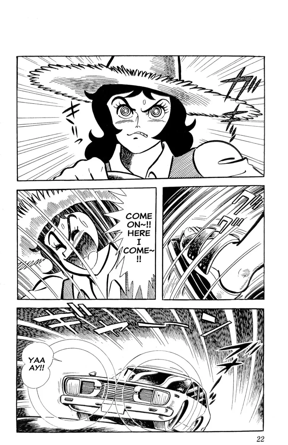 Read Oira Sukeban chapter 23 image 56 on Lezhin