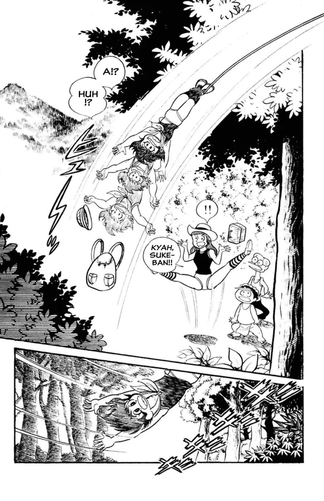 Read Oira Sukeban chapter 28 image 11 on Lezhin