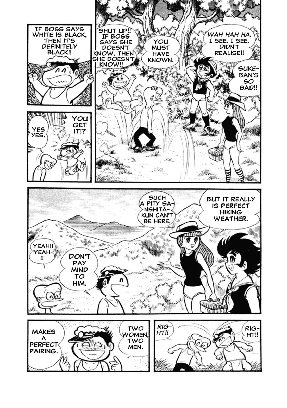 Read Oira Sukeban chapter 28 image 2 on Lezhin