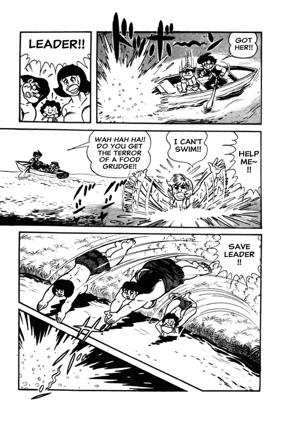 Read Oira Sukeban chapter 28 image 20 on Lezhin