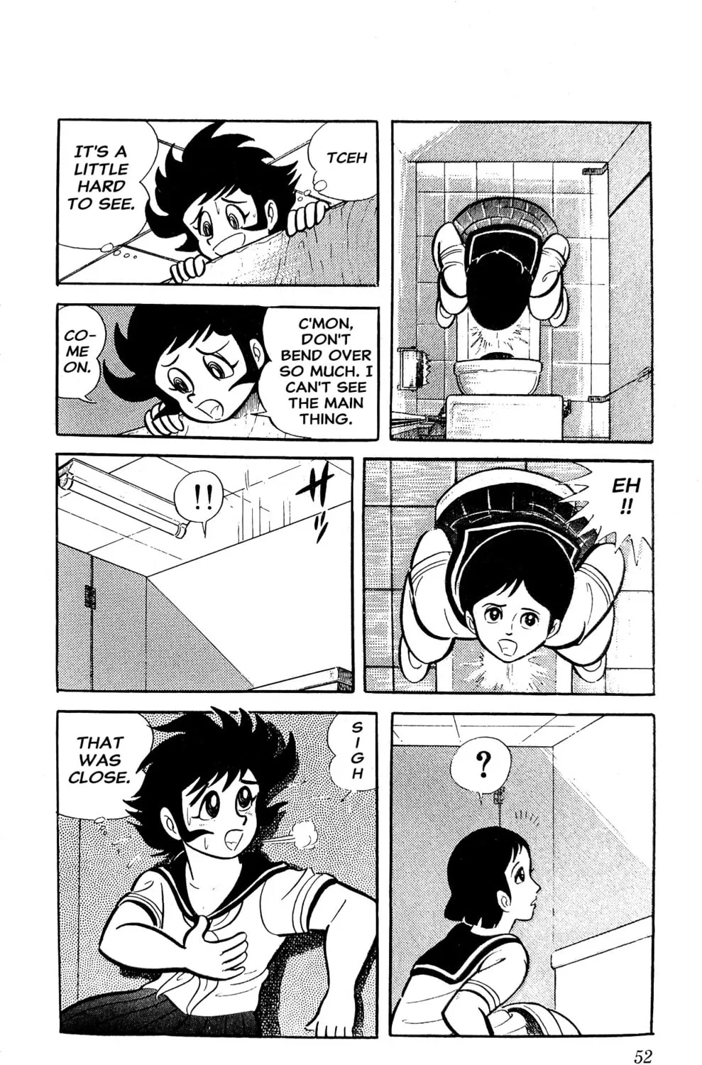 Read Oira Sukeban chapter 3 image 114 on Lezhin