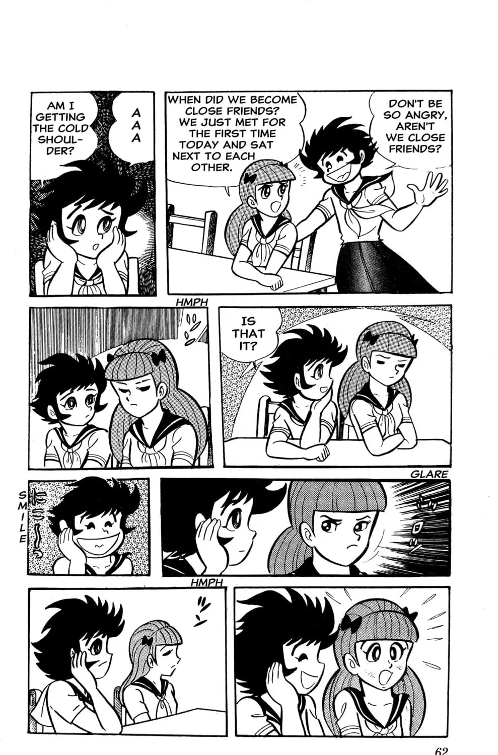 Read Oira Sukeban chapter 3 image 134 on Lezhin