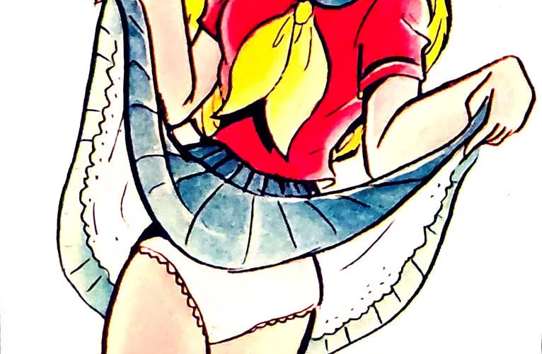 Read Oira Sukeban chapter 3 image 5 on Lezhin