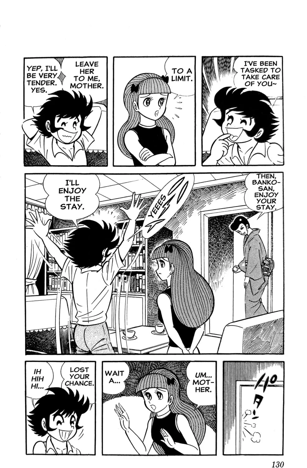 Read Oira Sukeban chapter 4 image 104 on Lezhin