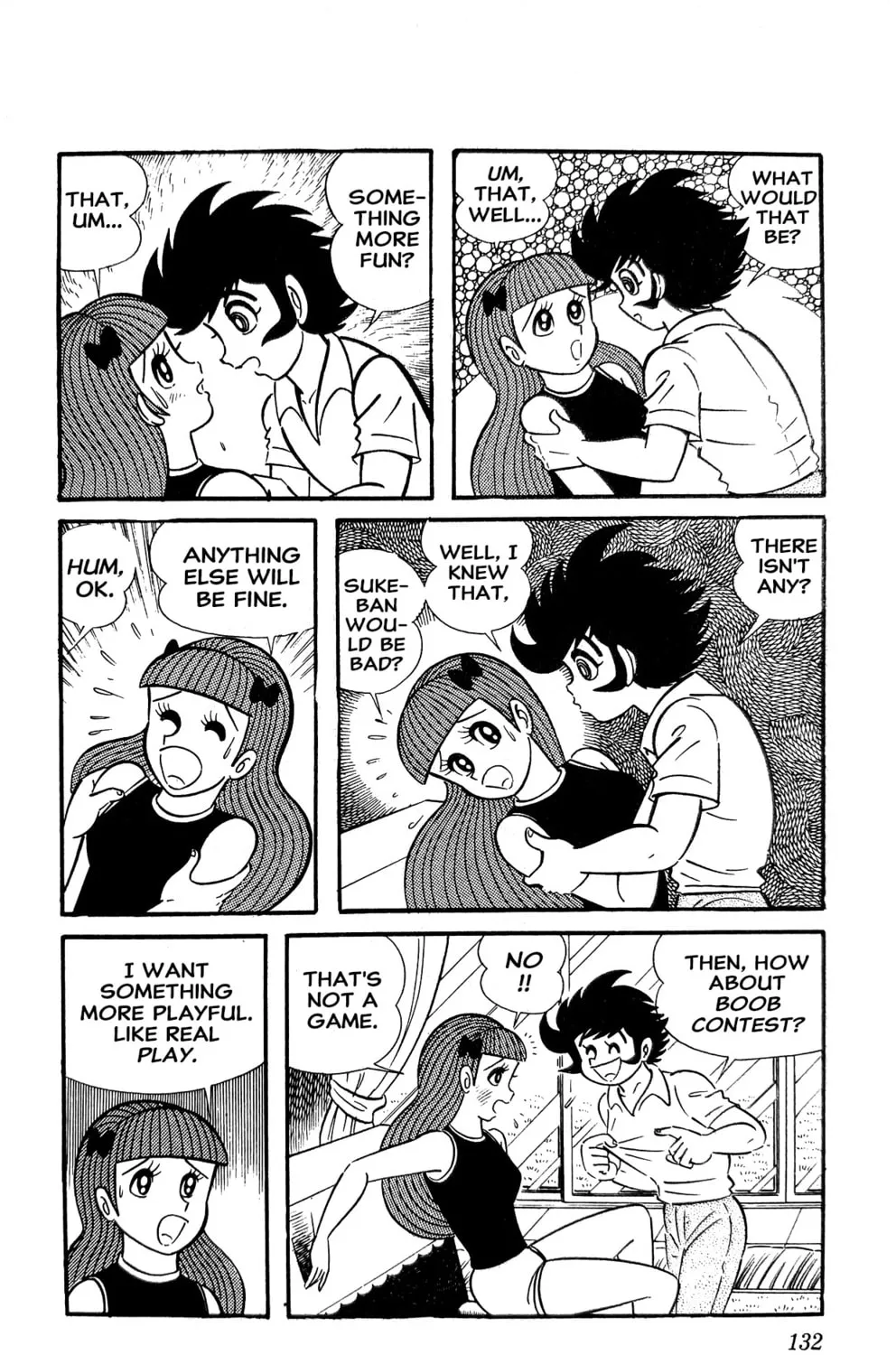 Read Oira Sukeban chapter 4 image 108 on Lezhin