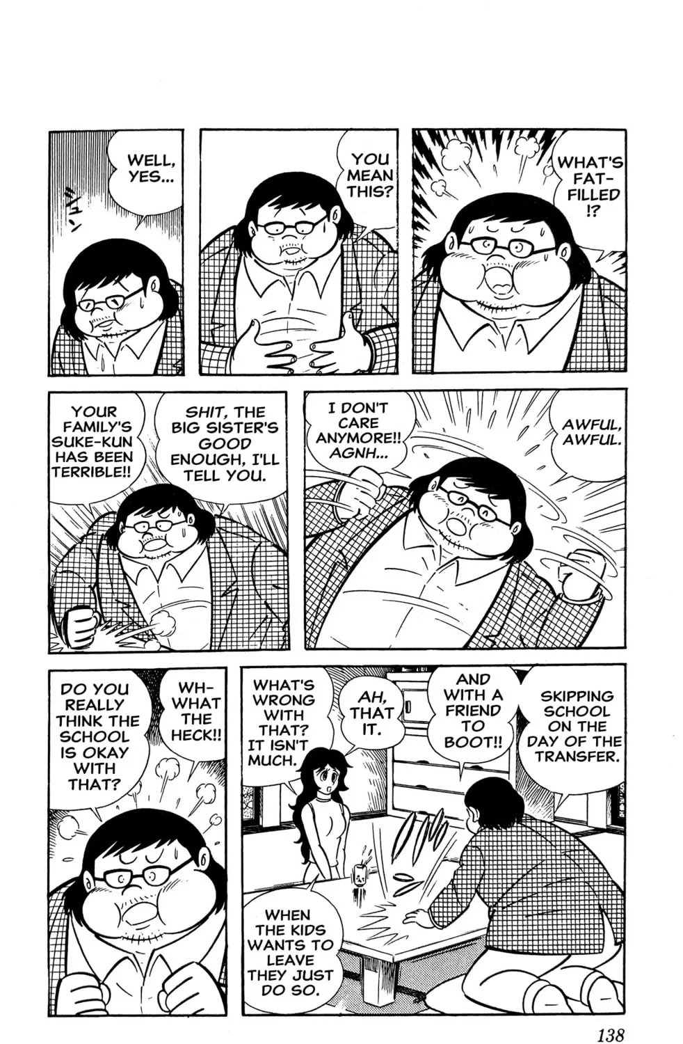 Read Oira Sukeban chapter 4 image 120 on Lezhin