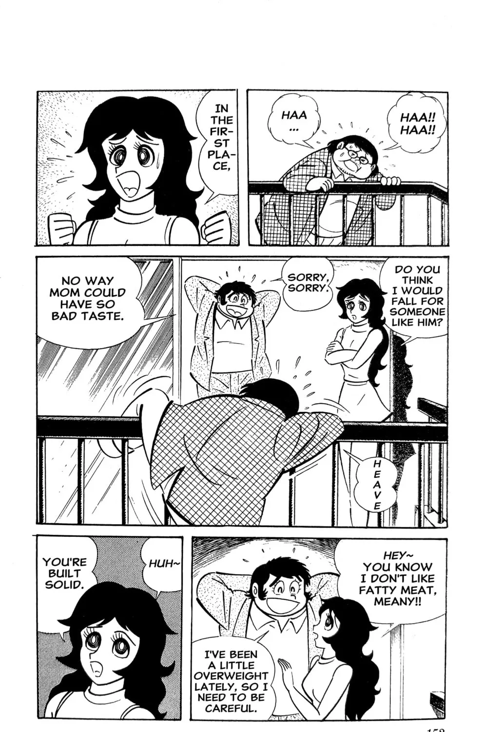 Read Oira Sukeban chapter 4 image 148 on Lezhin