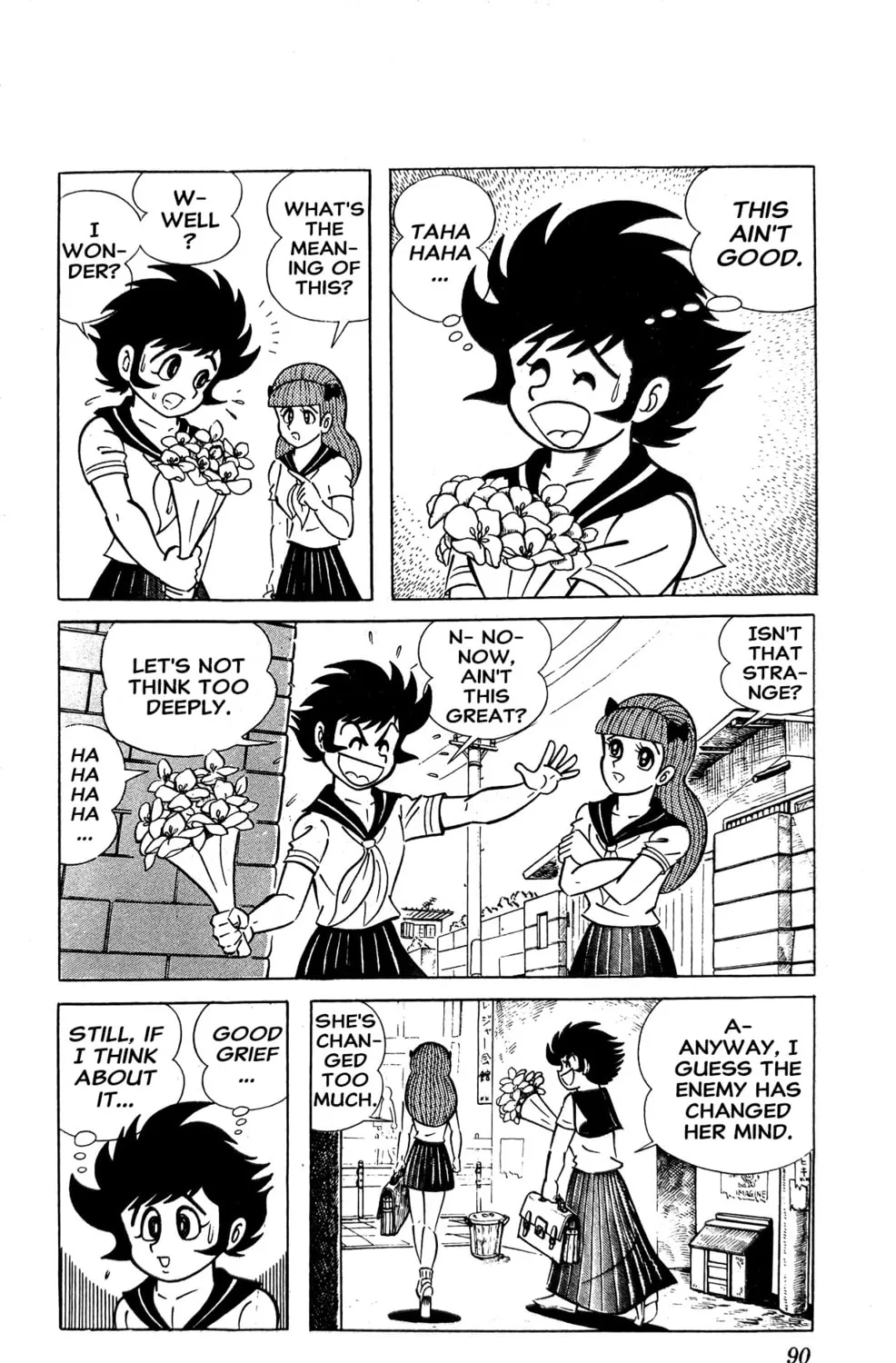 Read Oira Sukeban chapter 4 image 24 on Lezhin