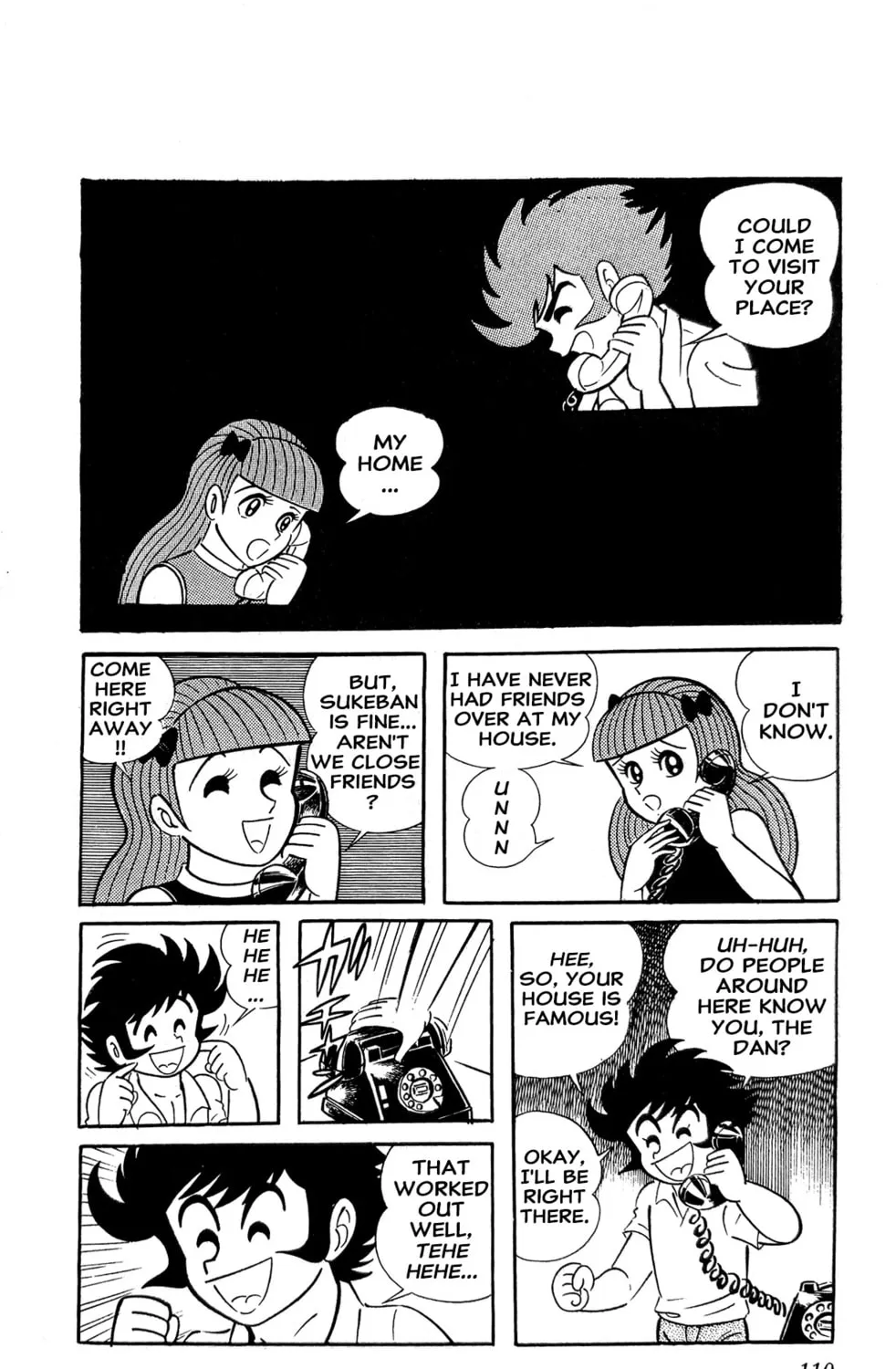 Read Oira Sukeban chapter 4 image 64 on Lezhin