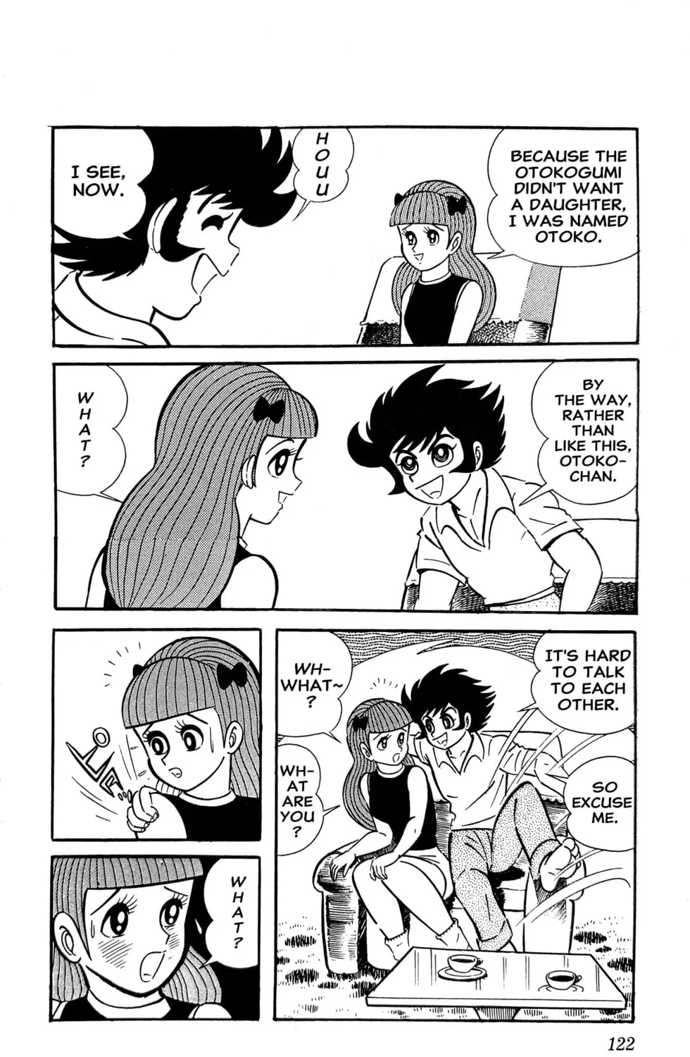Read Oira Sukeban chapter 4 image 88 on Lezhin
