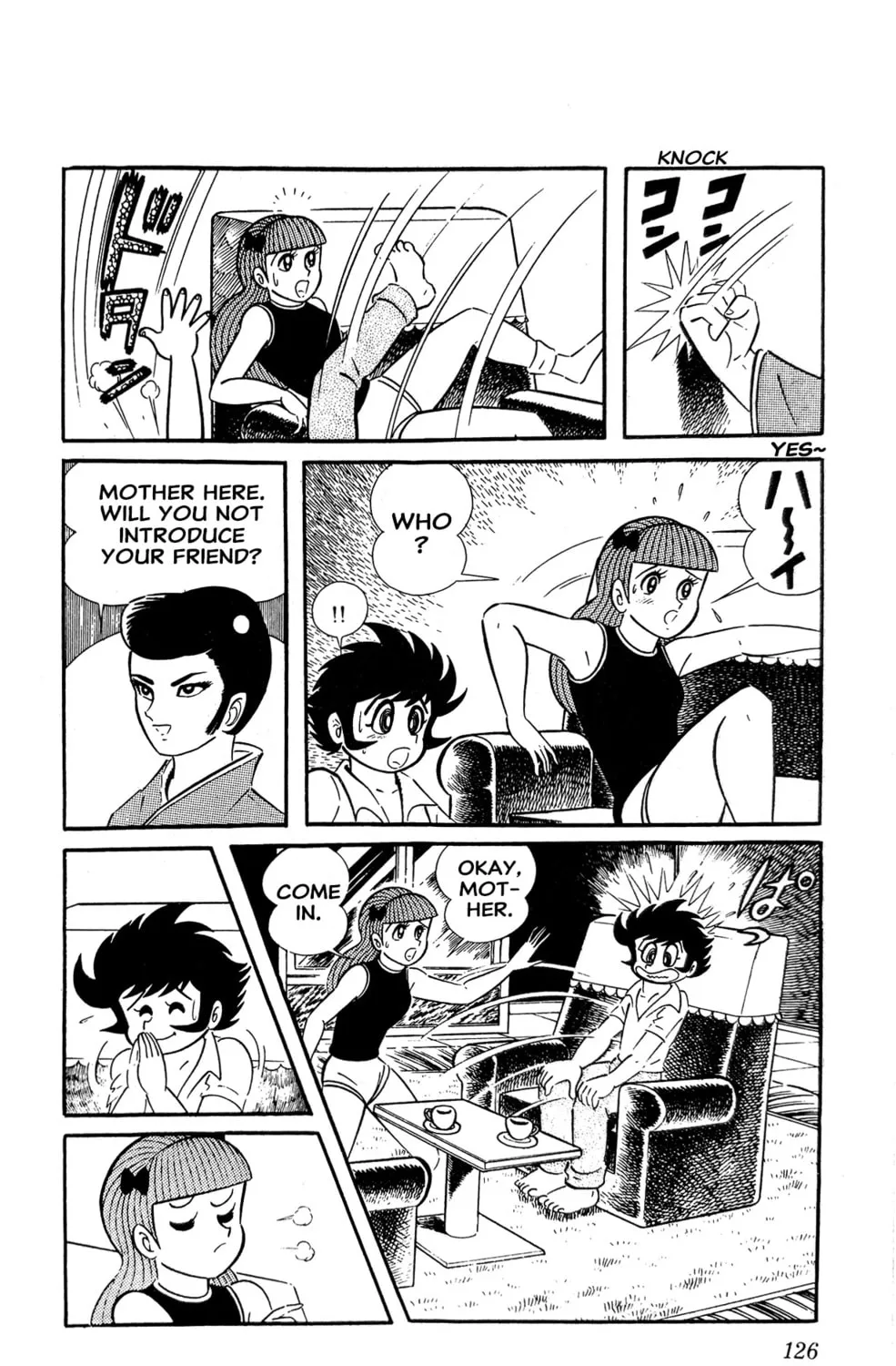 Read Oira Sukeban chapter 4 image 96 on Lezhin