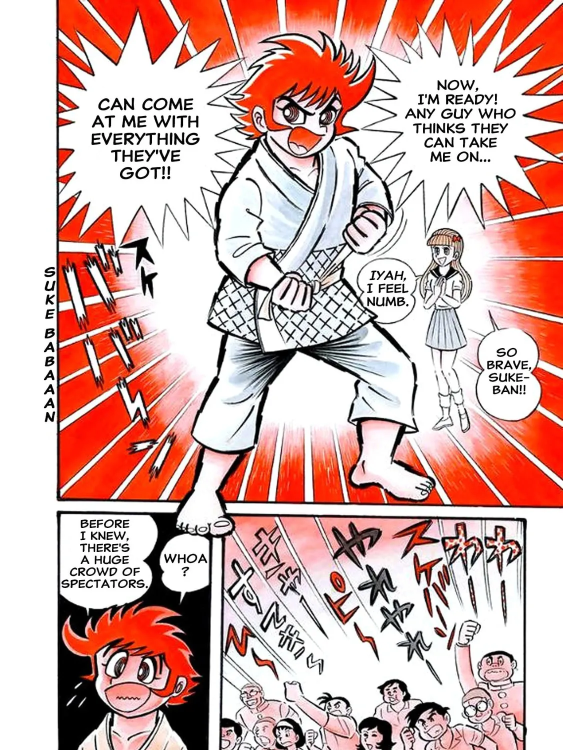 Read Oira Sukeban chapter 5 image 30 on Lezhin