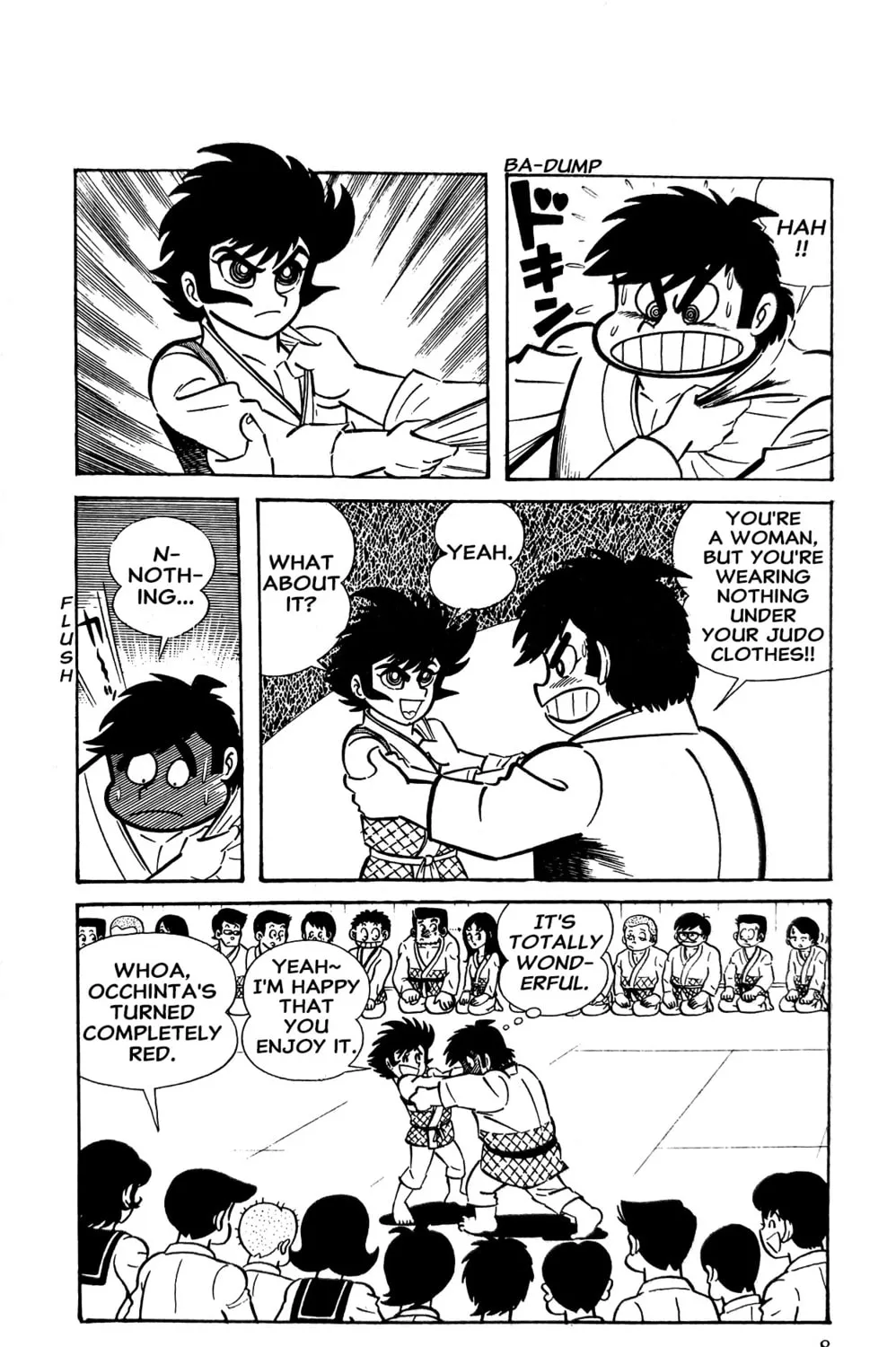 Read Oira Sukeban chapter 6 image 28 on Lezhin