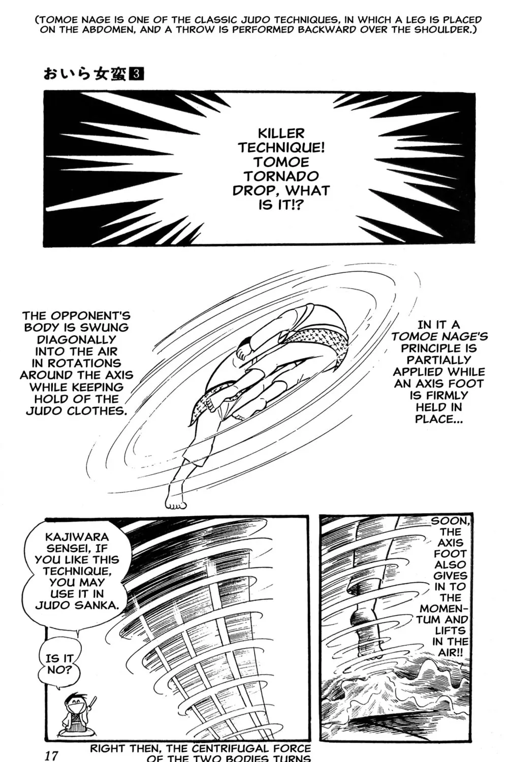 Read Oira Sukeban chapter 6 image 46 on Lezhin