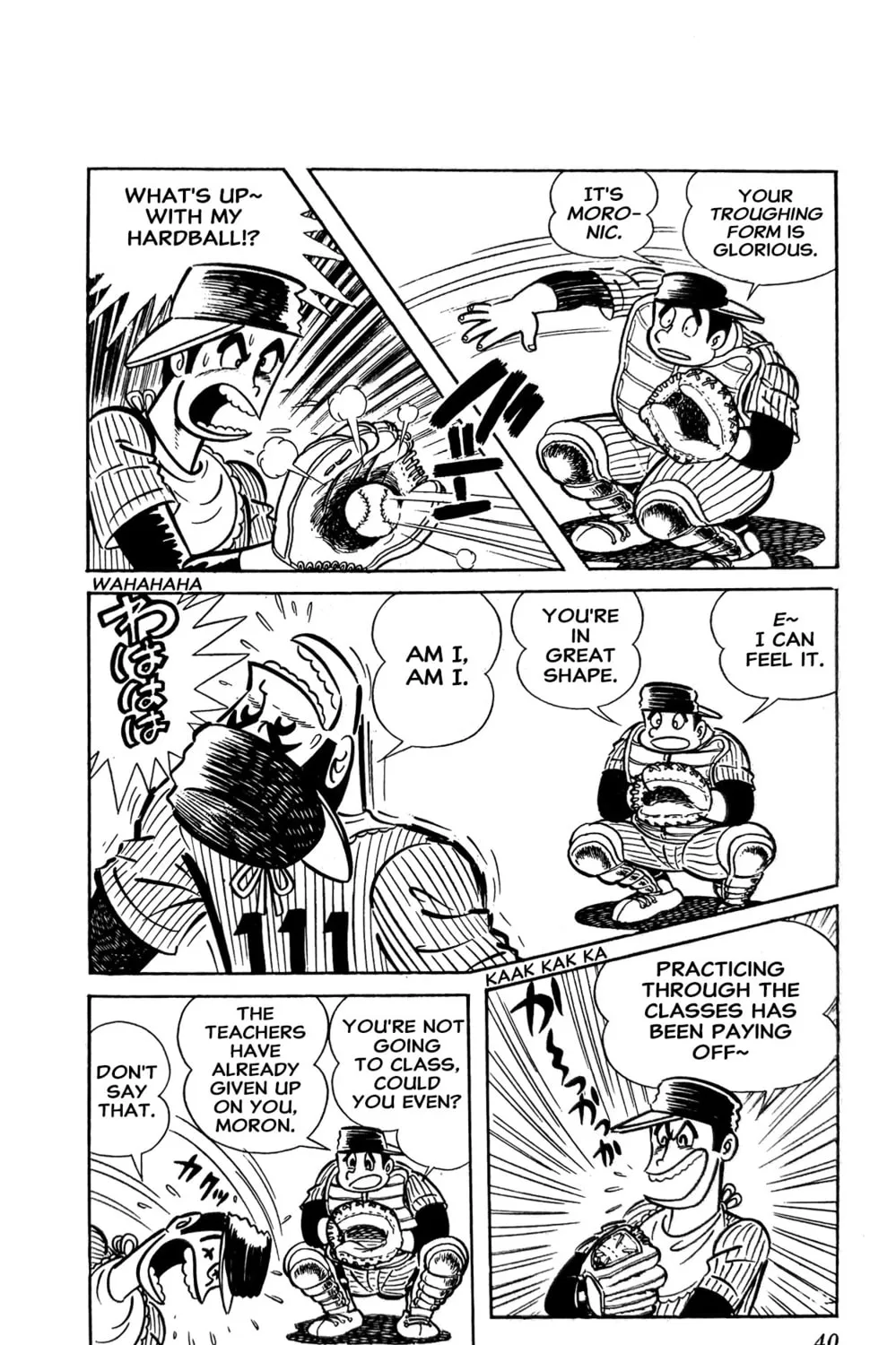 Read Oira Sukeban chapter 7 image 20 on Lezhin