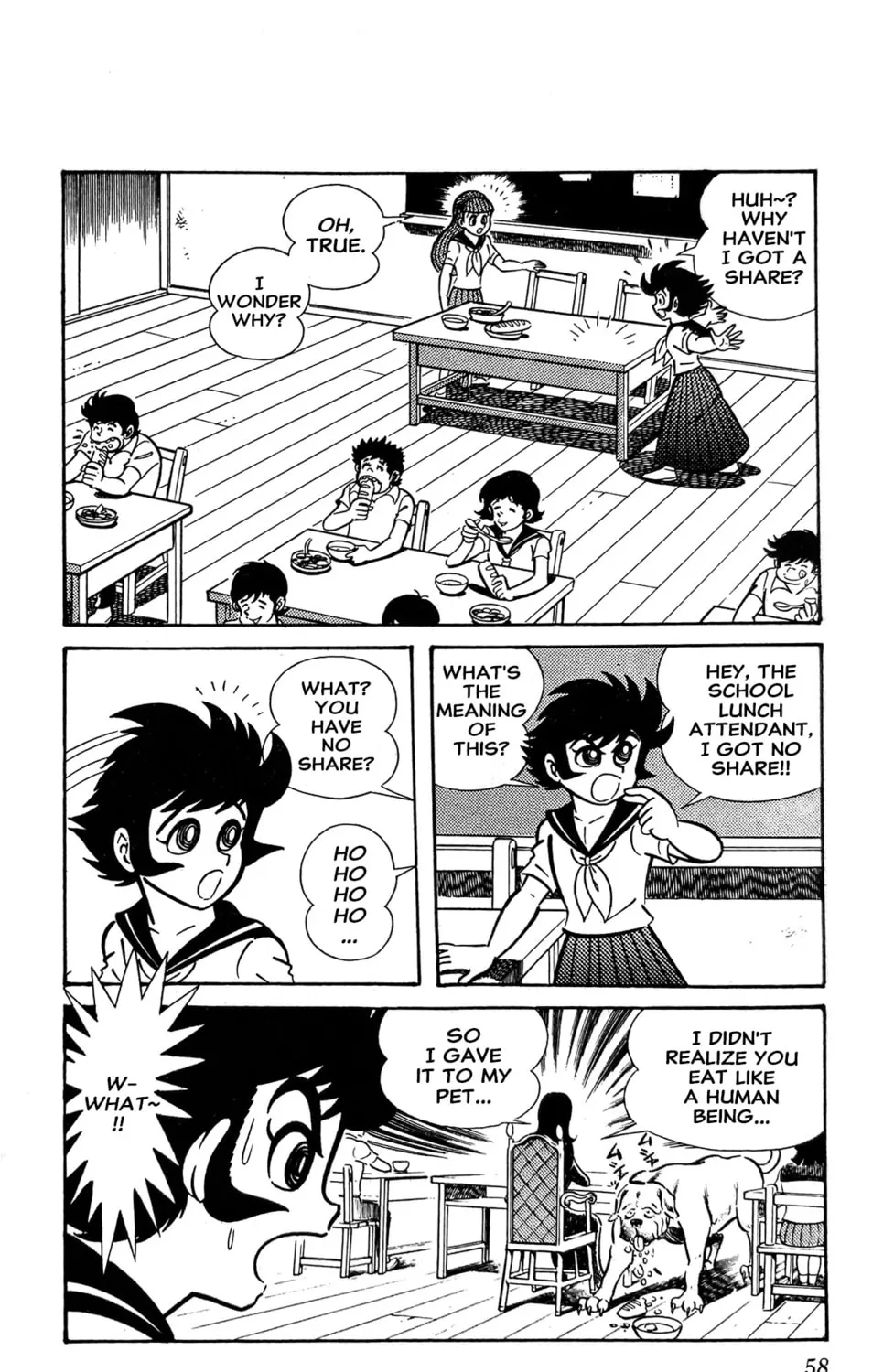 Read Oira Sukeban chapter 7 image 56 on Lezhin