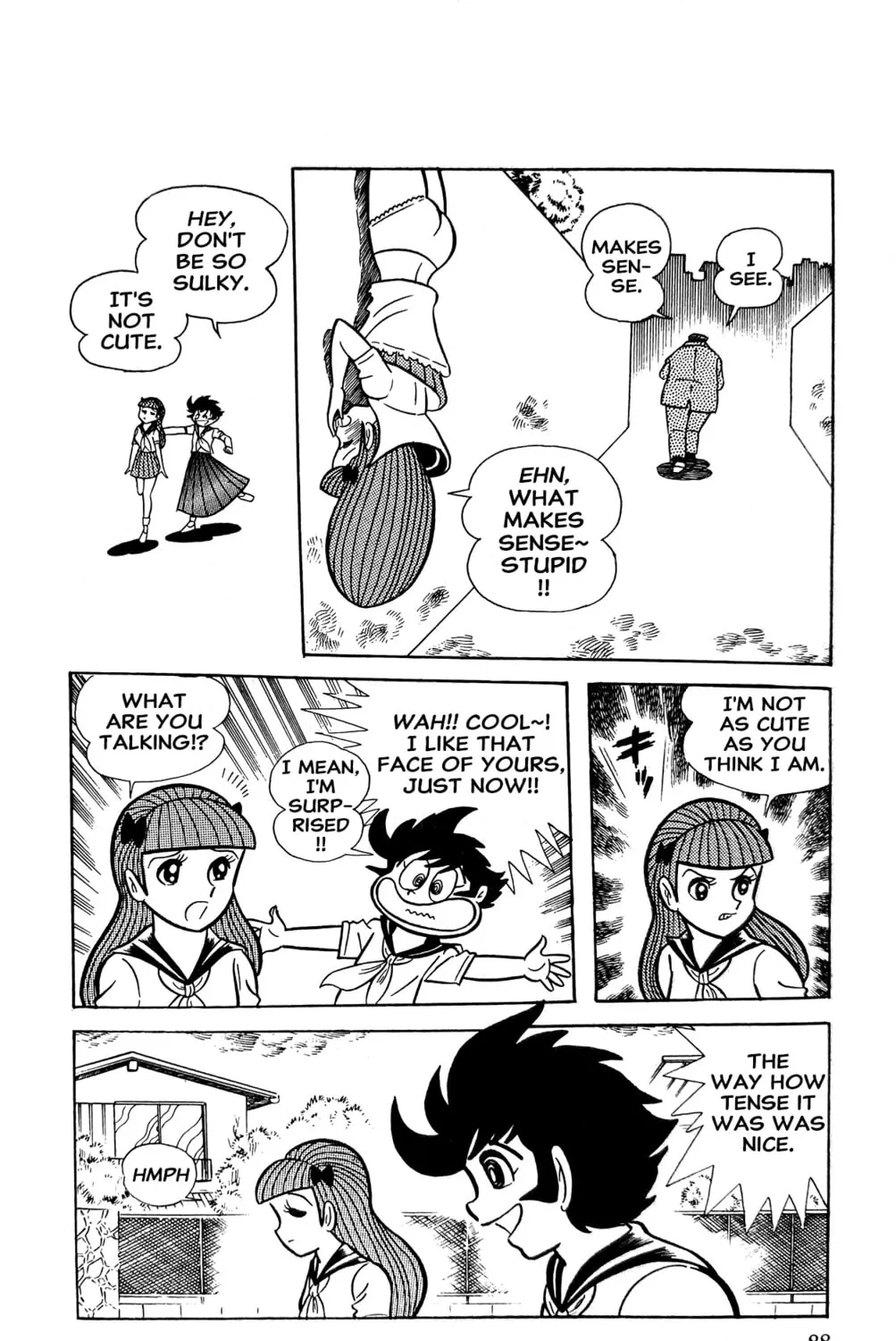 Read Oira Sukeban chapter 8 image 36 on Lezhin