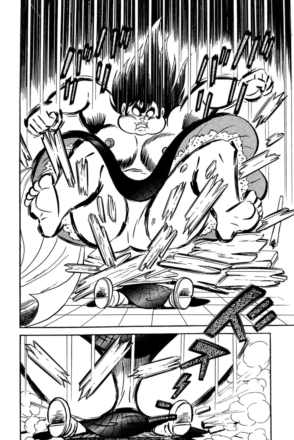 Read Oira Sukeban chapter 9 image 28 on Lezhin