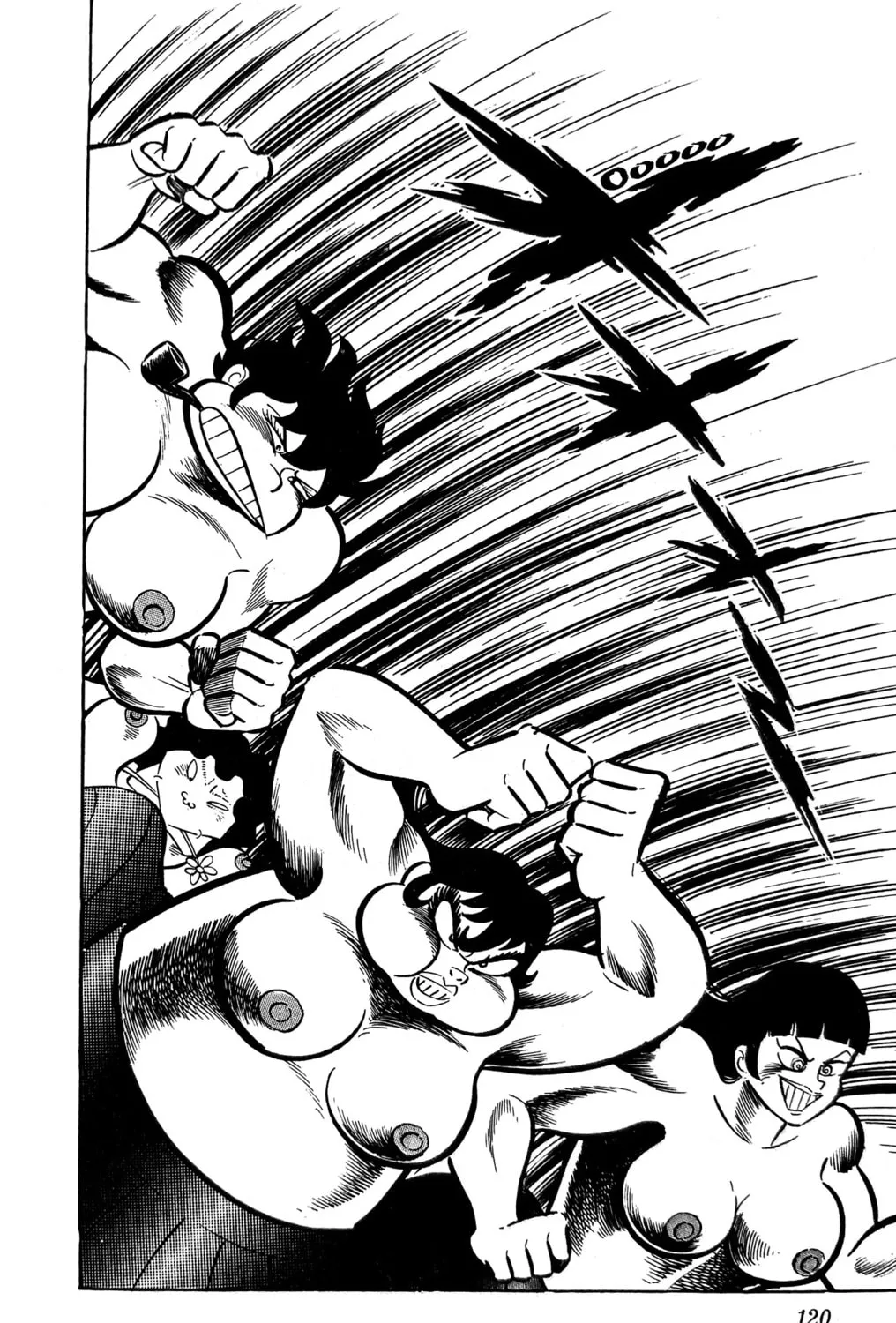 Read Oira Sukeban chapter 9 image 44 on Lezhin