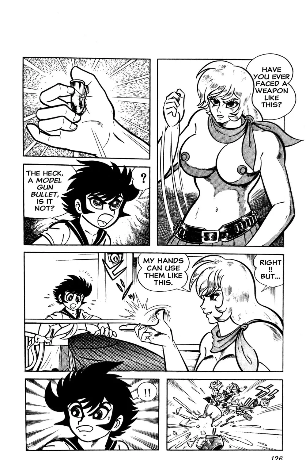 Read Oira Sukeban chapter 9 image 56 on Lezhin