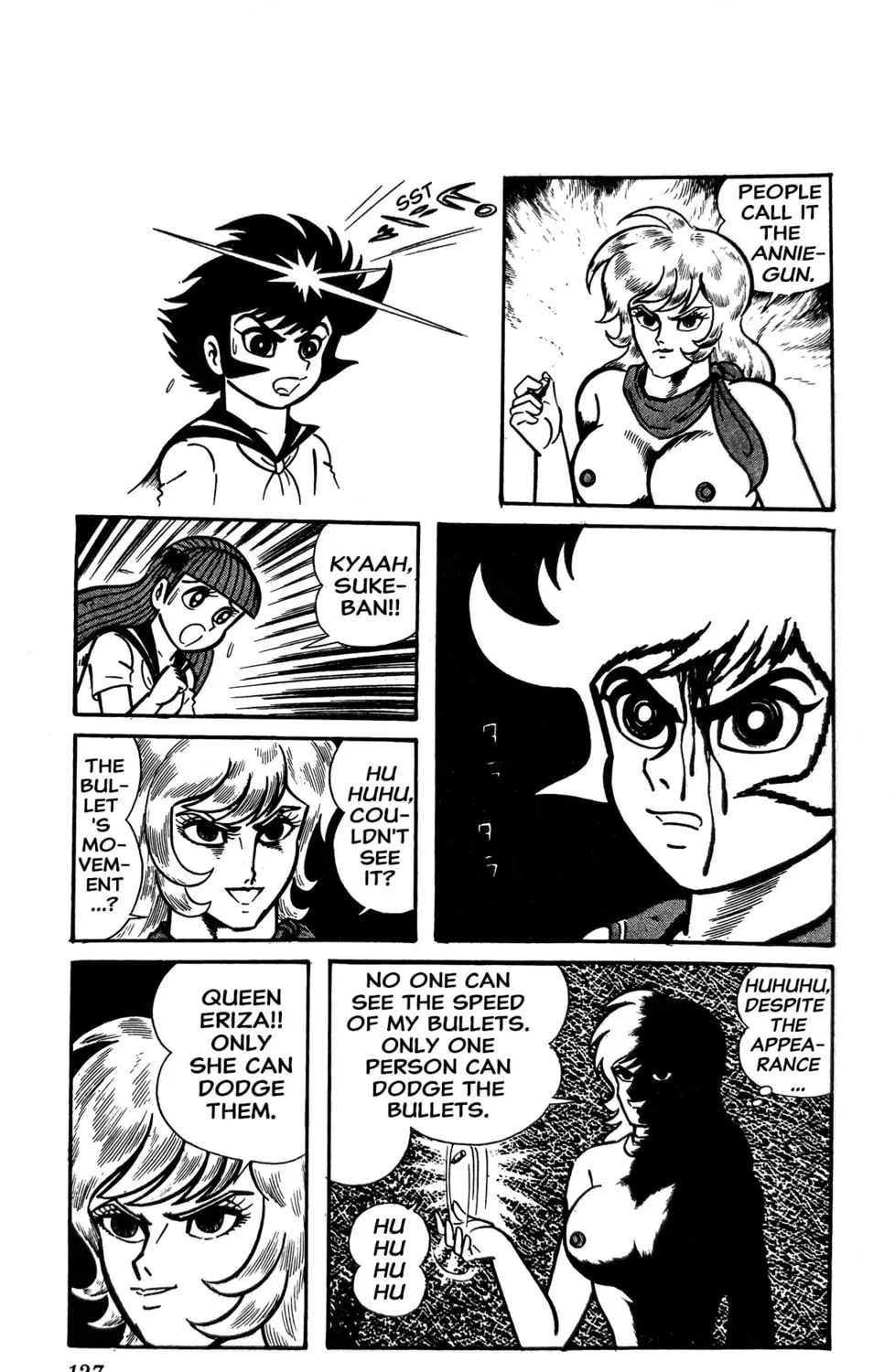 Read Oira Sukeban chapter 9 image 58 on Lezhin