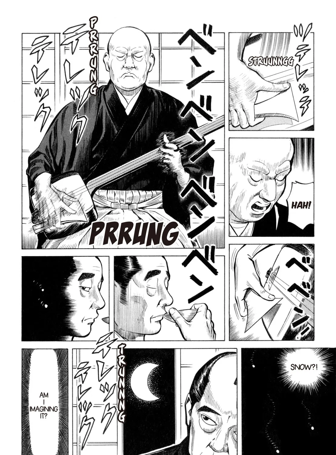 Read Oiran Nee-san chapter 11 image 14 on Lezhin