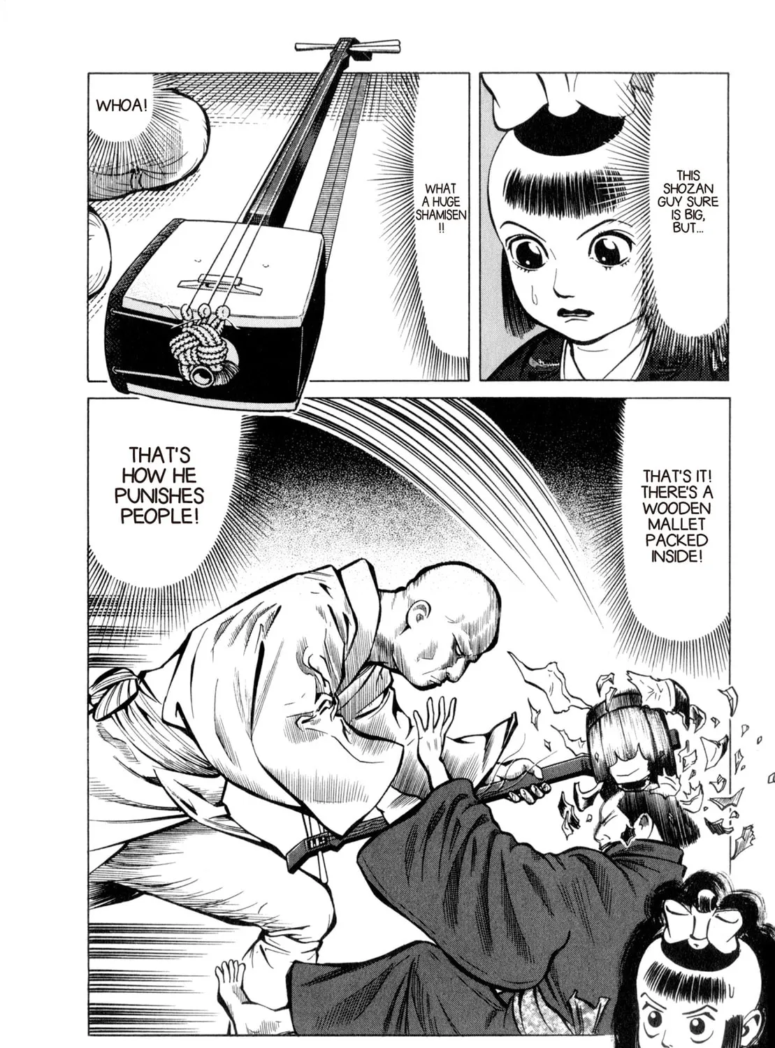 Read Oiran Nee-san chapter 11 image 2 on Lezhin