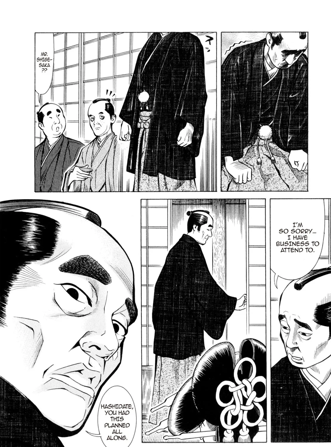 Read Oiran Nee-san chapter 11 image 24 on Lezhin