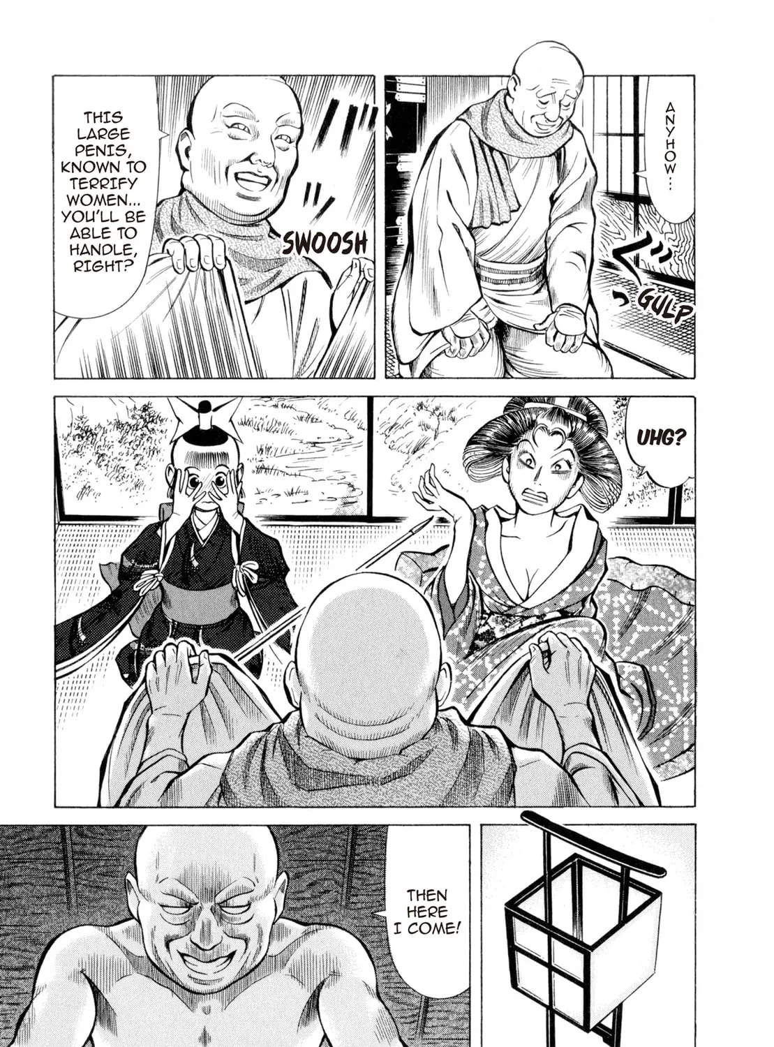 Read Oiran Nee-san chapter 11 image 30 on Lezhin