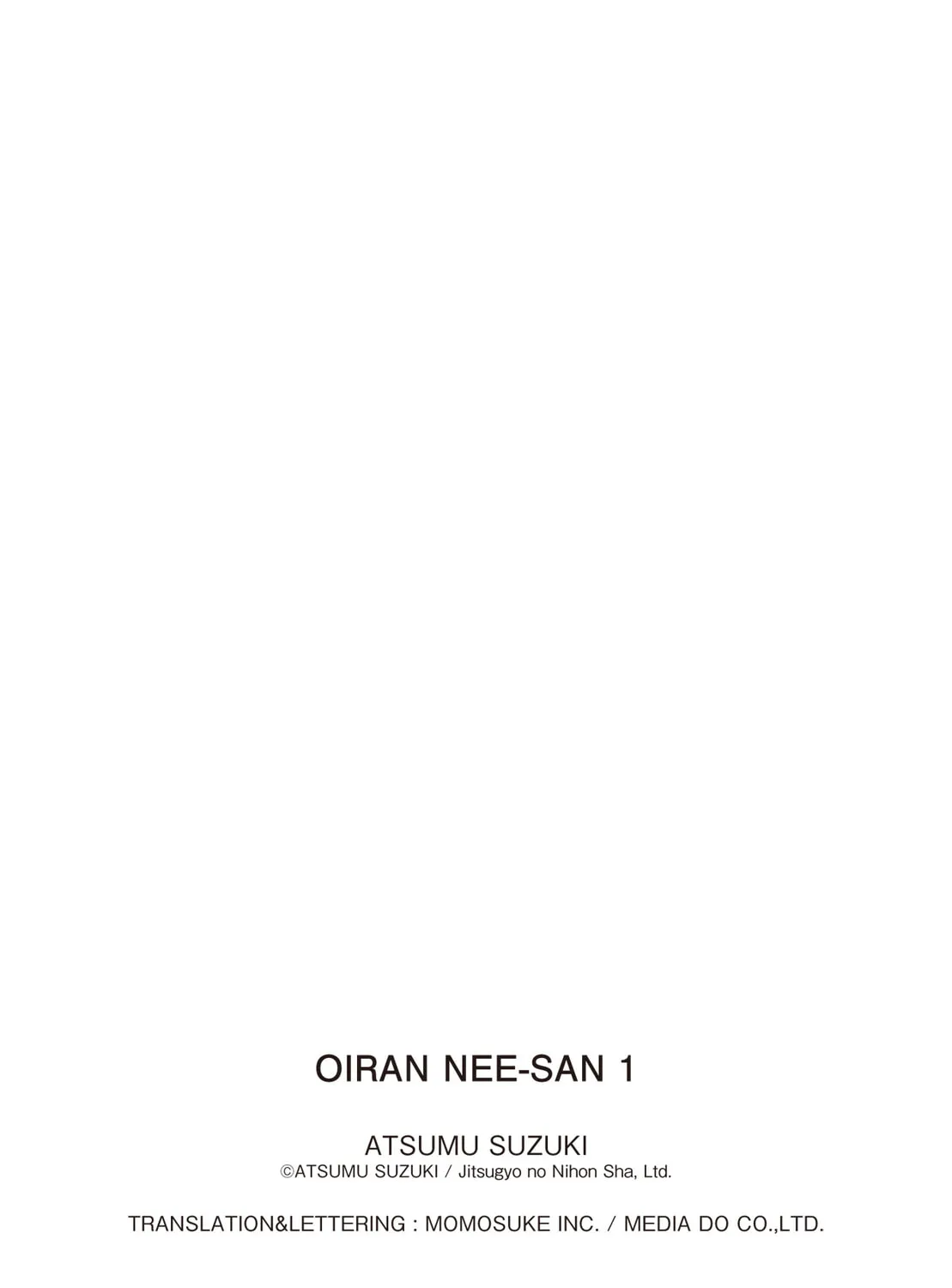 Read Oiran Nee-san chapter 11 image 36 on Lezhin