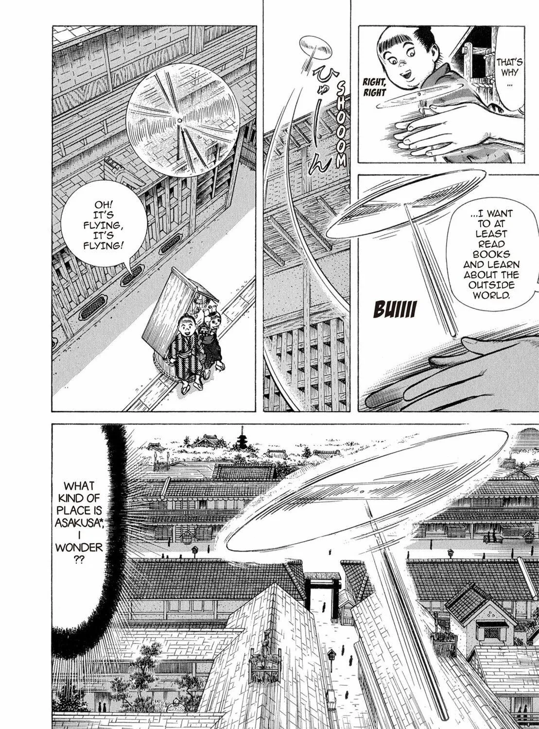 Read Oiran Nee-san chapter 13 image 18 on Lezhin