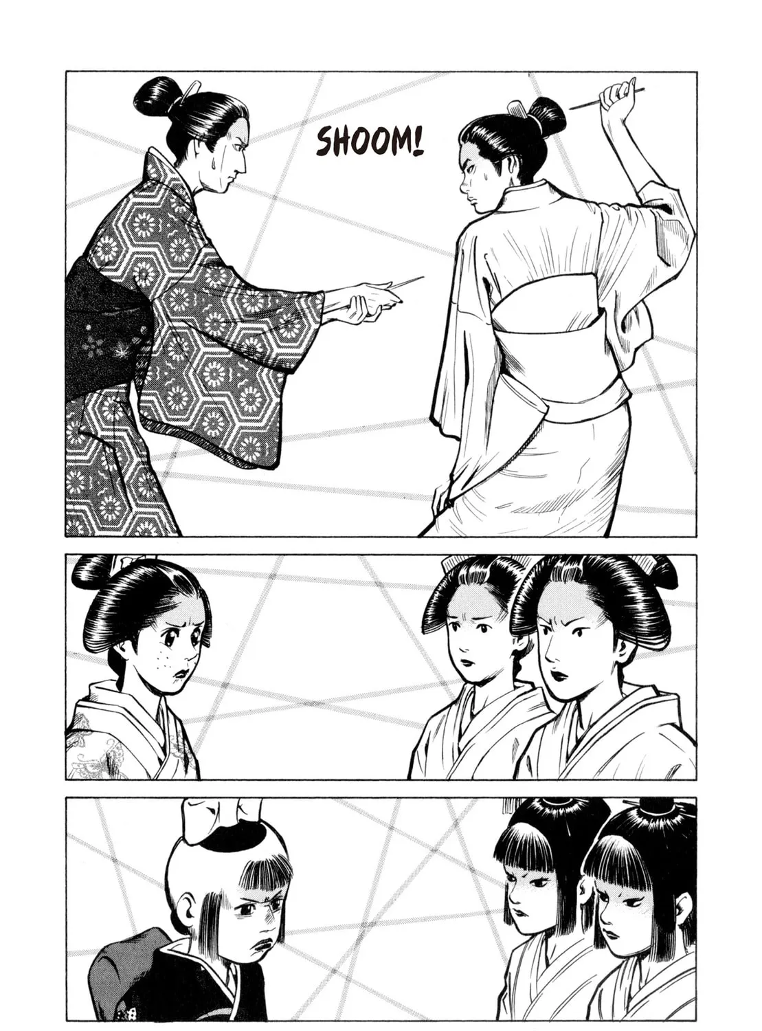 Read Oiran Nee-san chapter 15 image 32 on Lezhin
