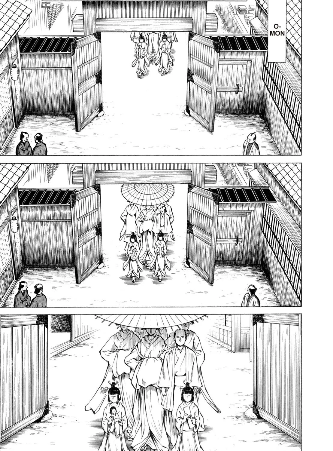 Read Oiran Nee-san chapter 15 image 4 on Lezhin