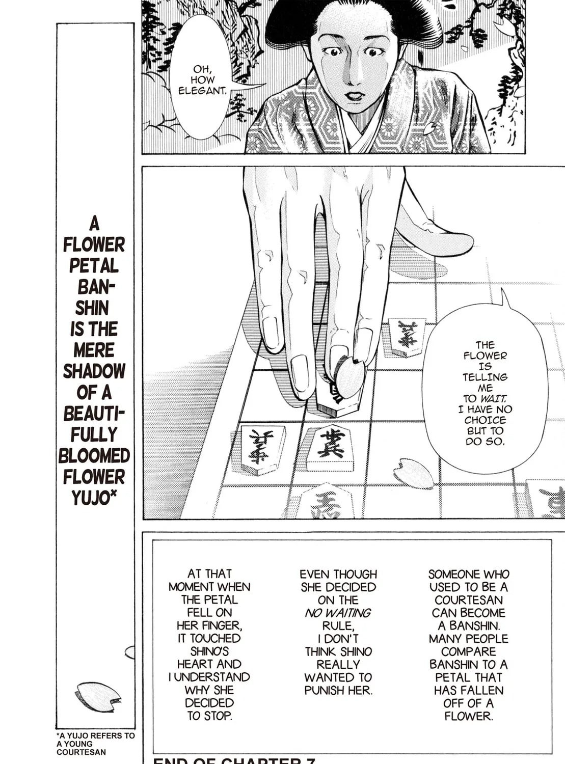 Read Oiran Nee-san chapter 18 image 32 on Lezhin