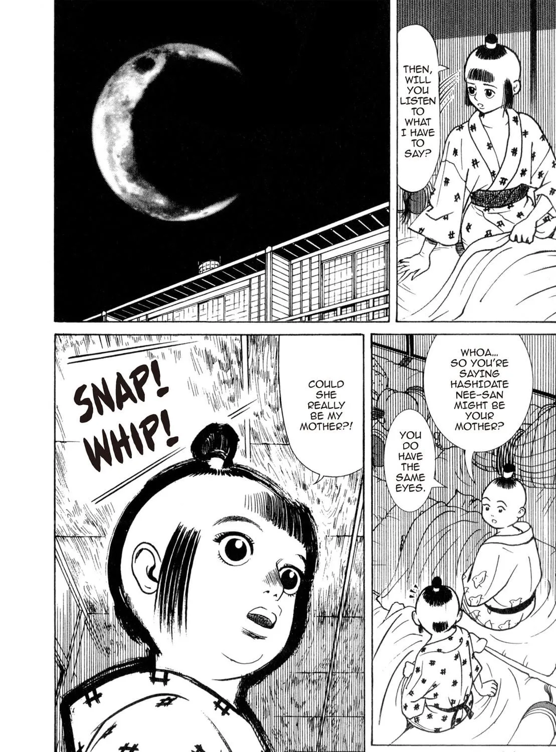 Read Oiran Nee-san chapter 2 image 18 on Lezhin