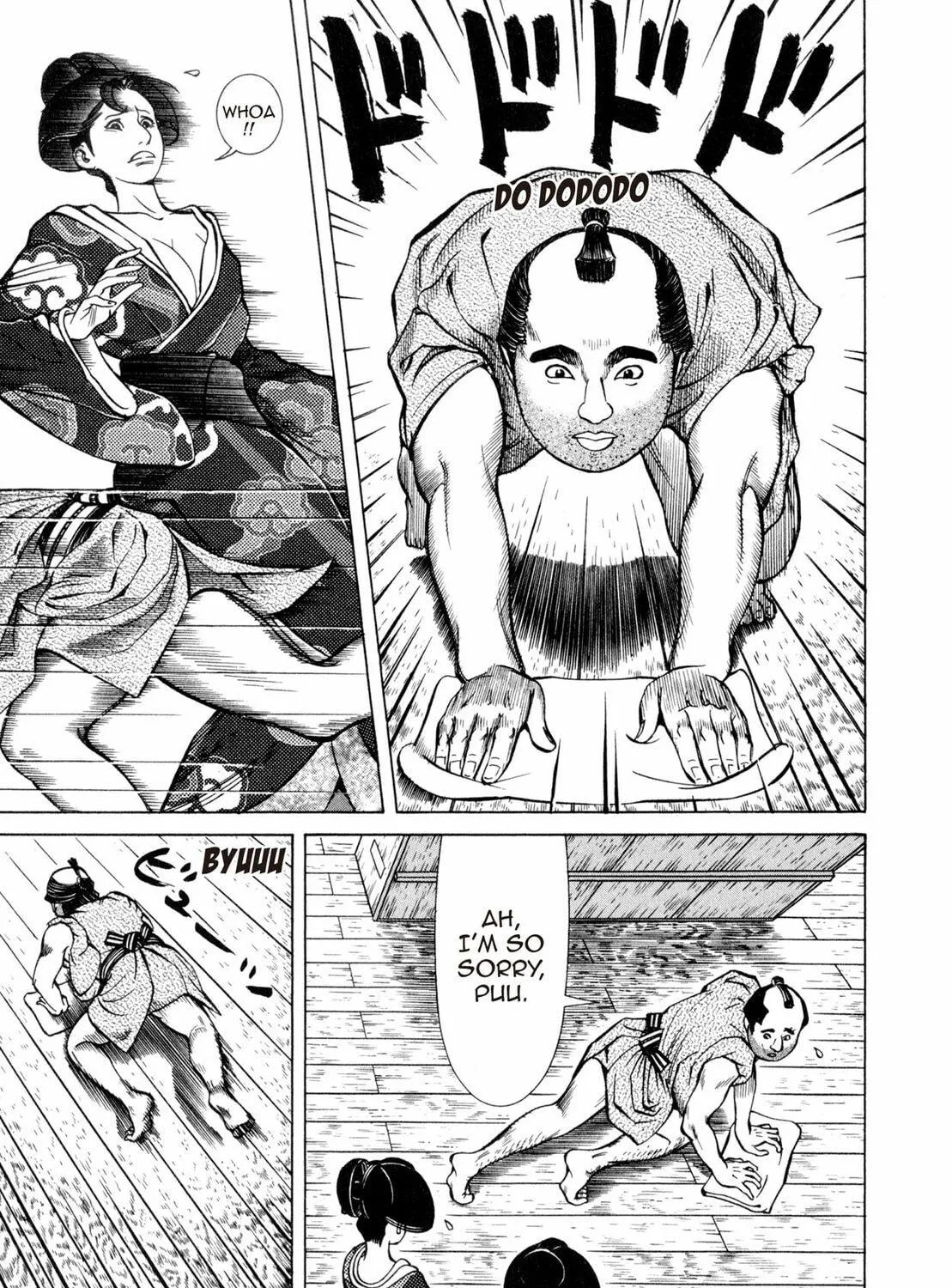 Read Oiran Nee-san chapter 20 image 4 on Lezhin