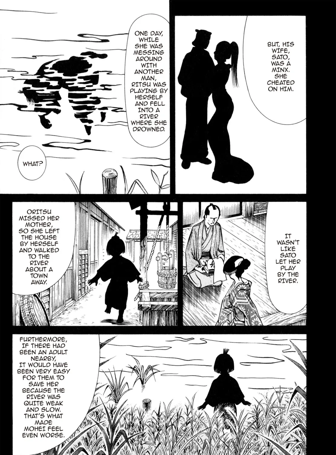 Read Oiran Nee-san chapter 21 image 30 on Lezhin