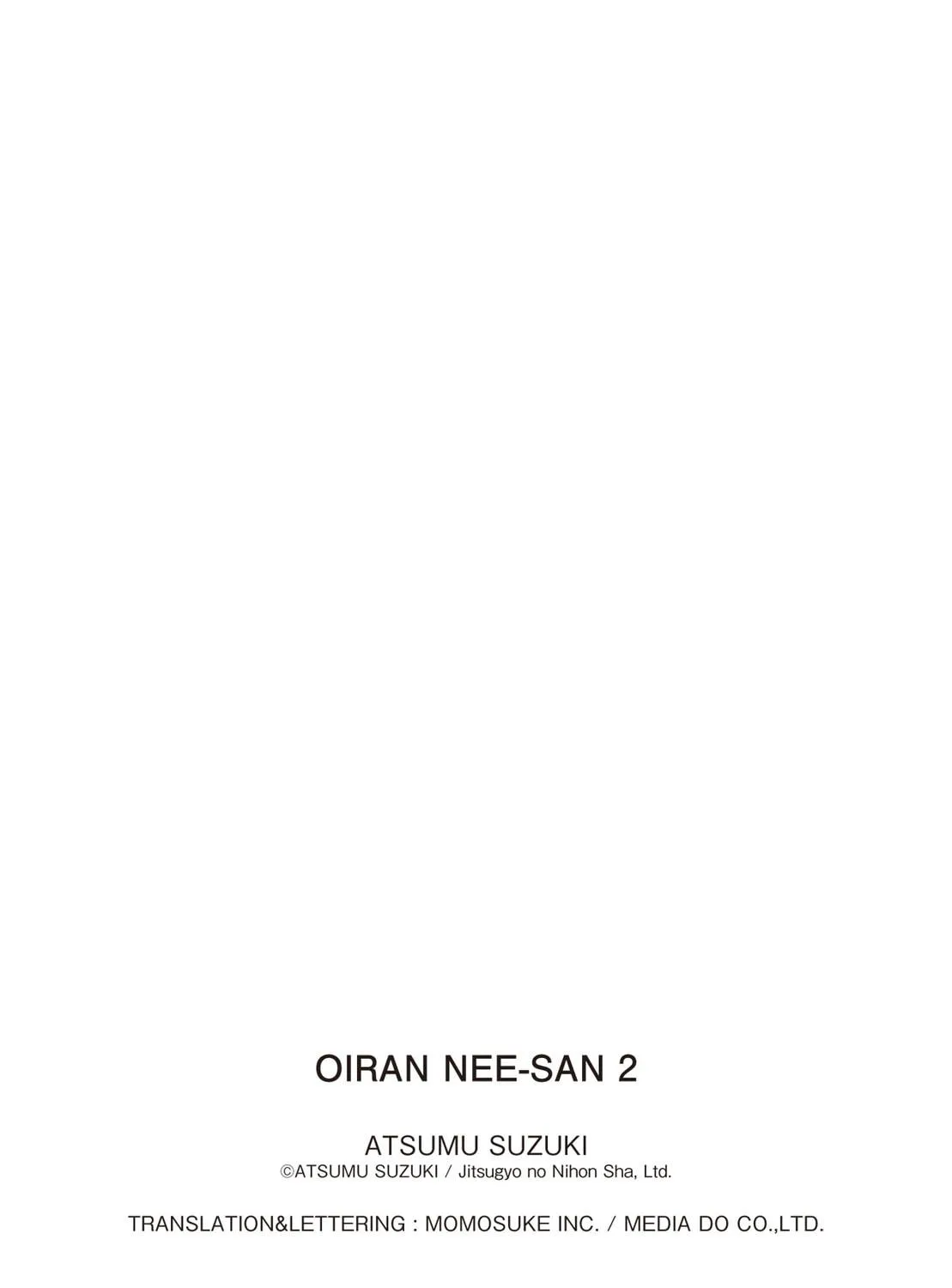 Read Oiran Nee-san chapter 22 image 38 on Lezhin