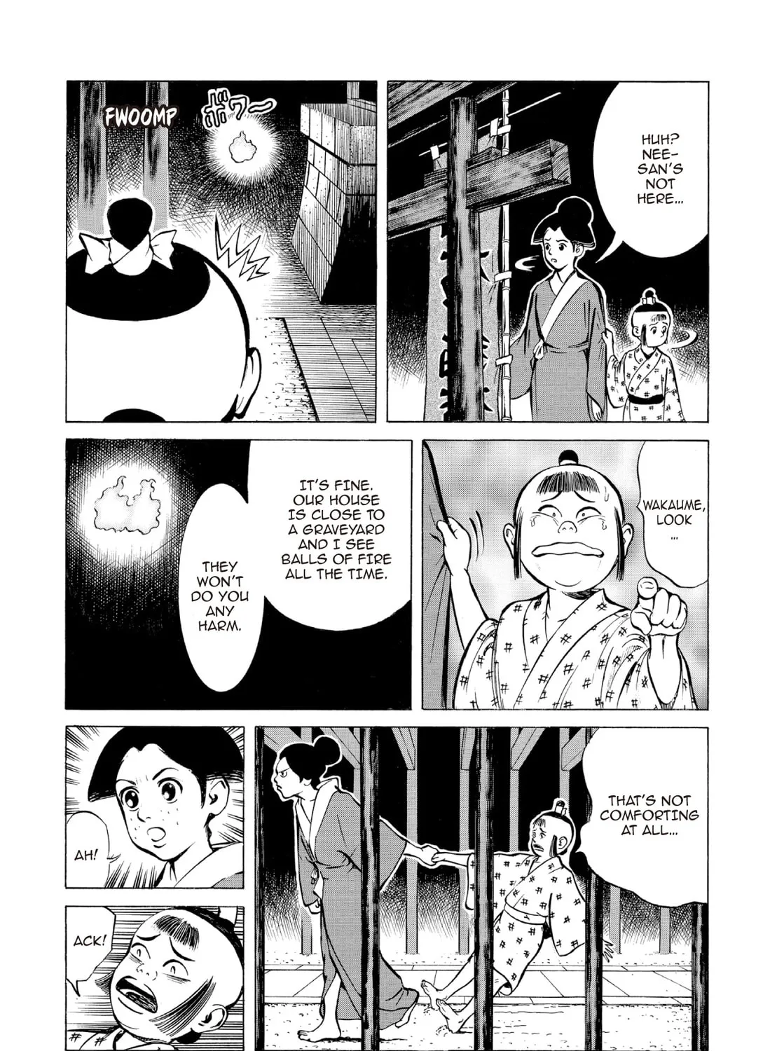 Read Oiran Nee-san chapter 24 image 14 on Lezhin