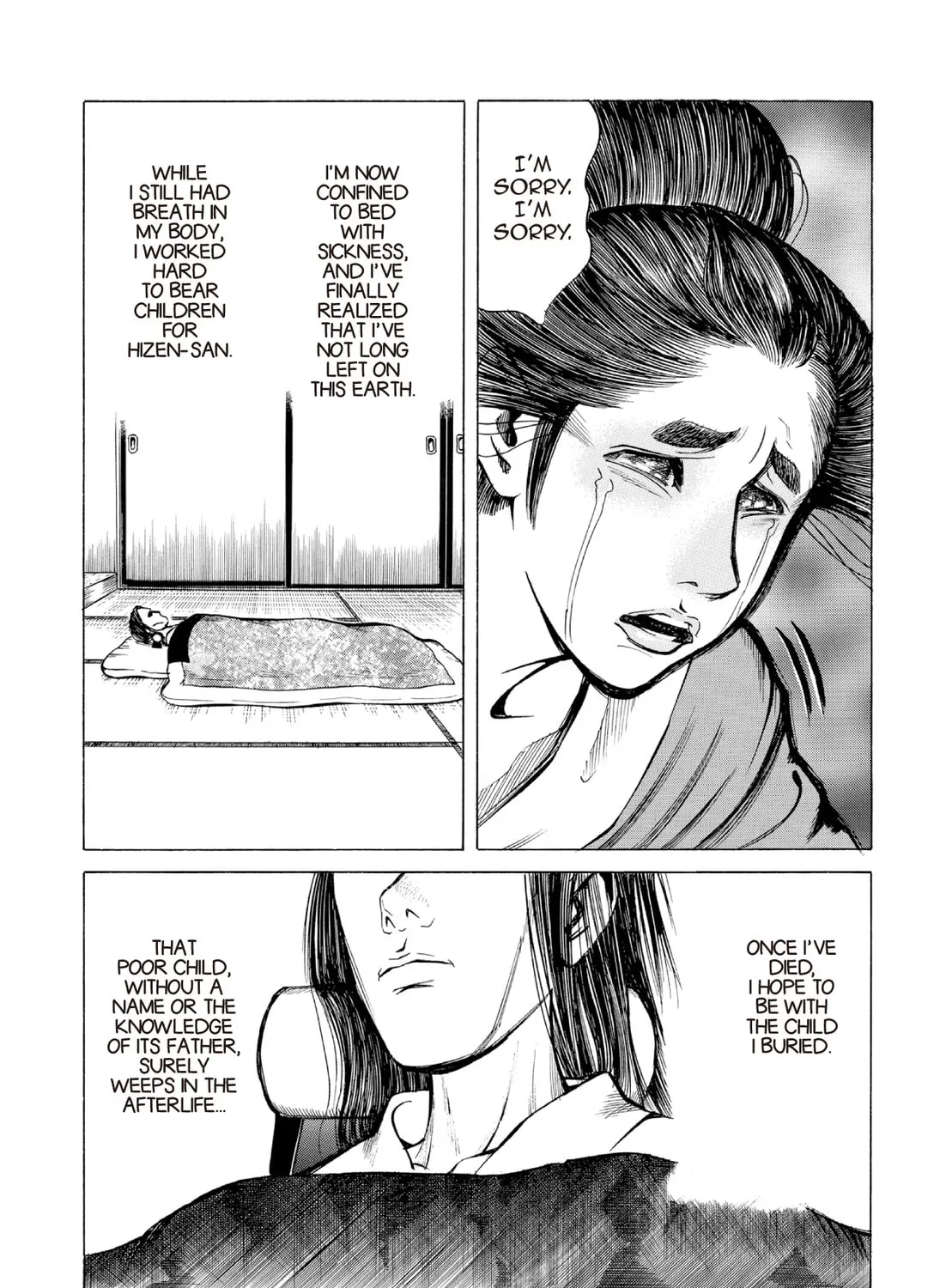 Read Oiran Nee-san chapter 24 image 24 on Lezhin